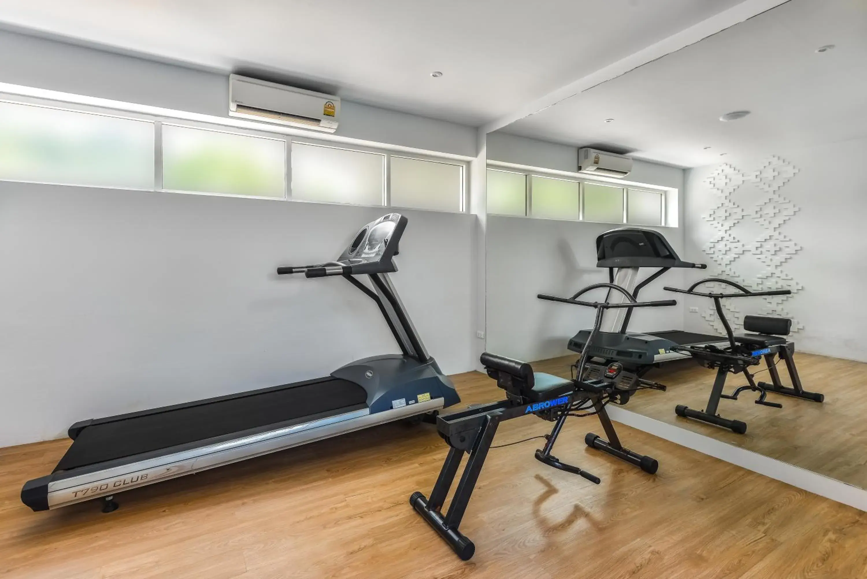 Fitness centre/facilities in Villa Sonata Phuket Fitness centre/facilities in Villa Sonata Phuket