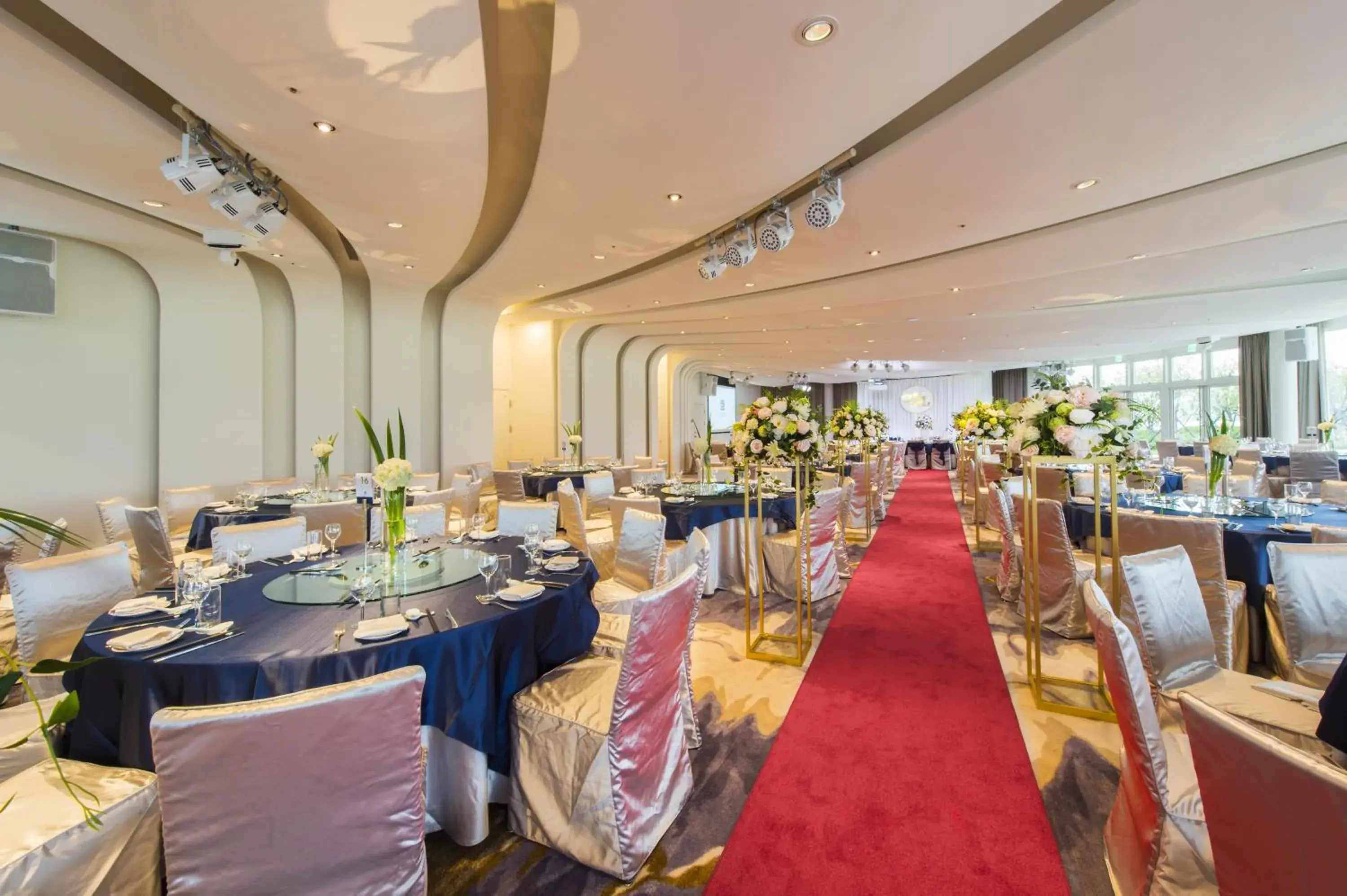 Banquet/Function facilities, Banquet Facilities in Golden Tulip FAB Hotel New Taipei