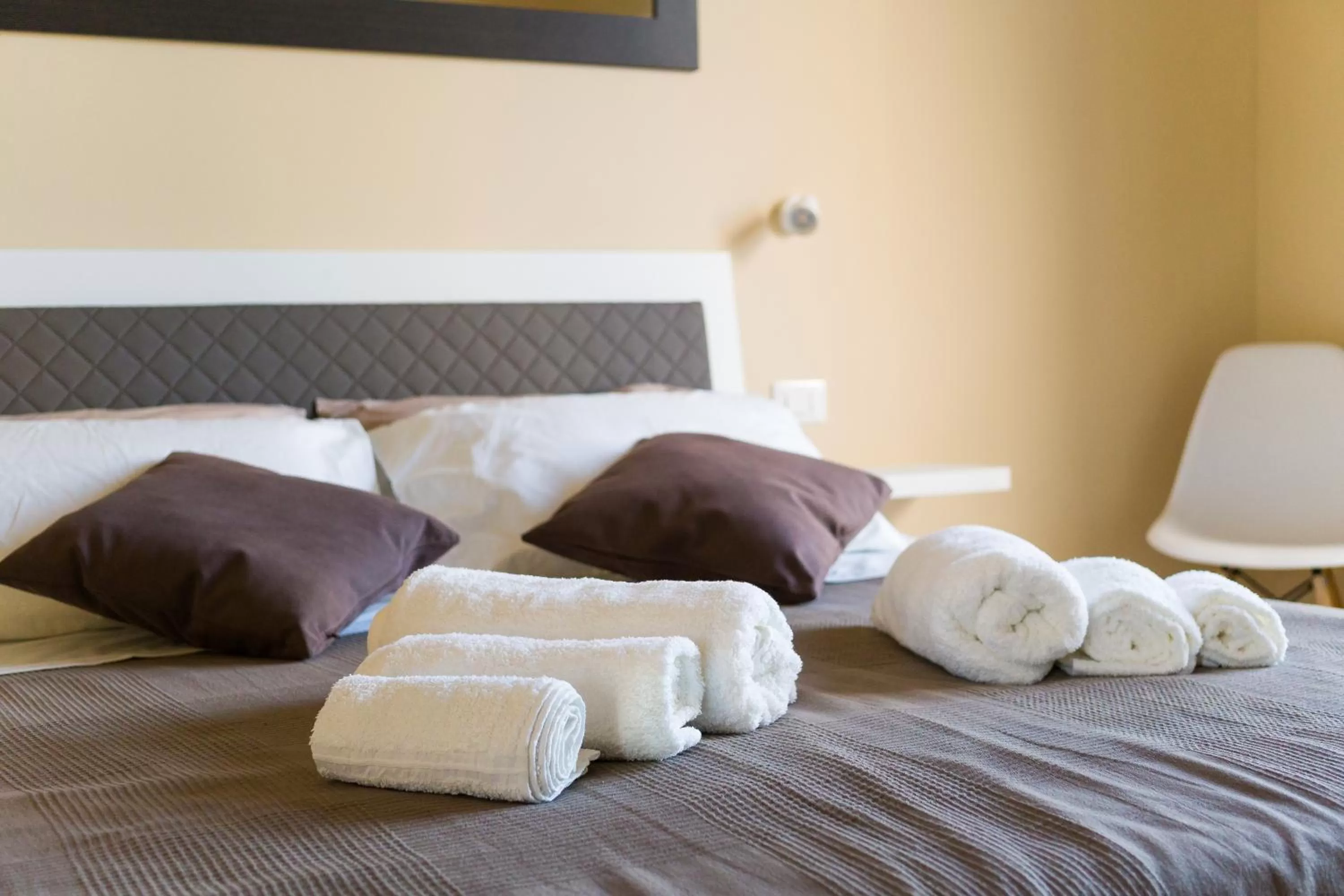 Bed in Stabile Hospitality