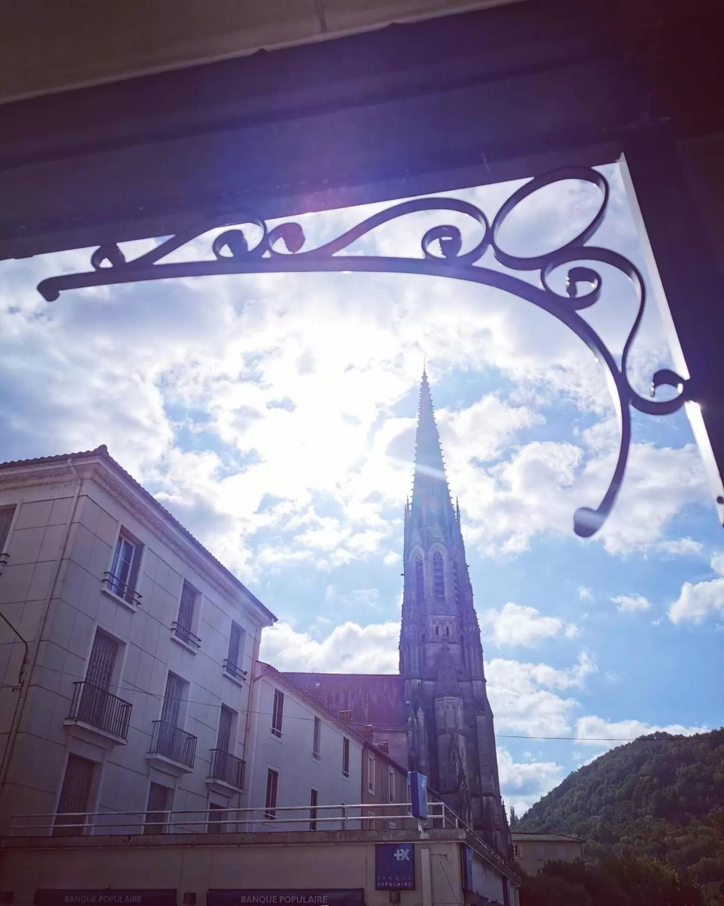 View (from property/room) in Hotel Le Pont Neuf