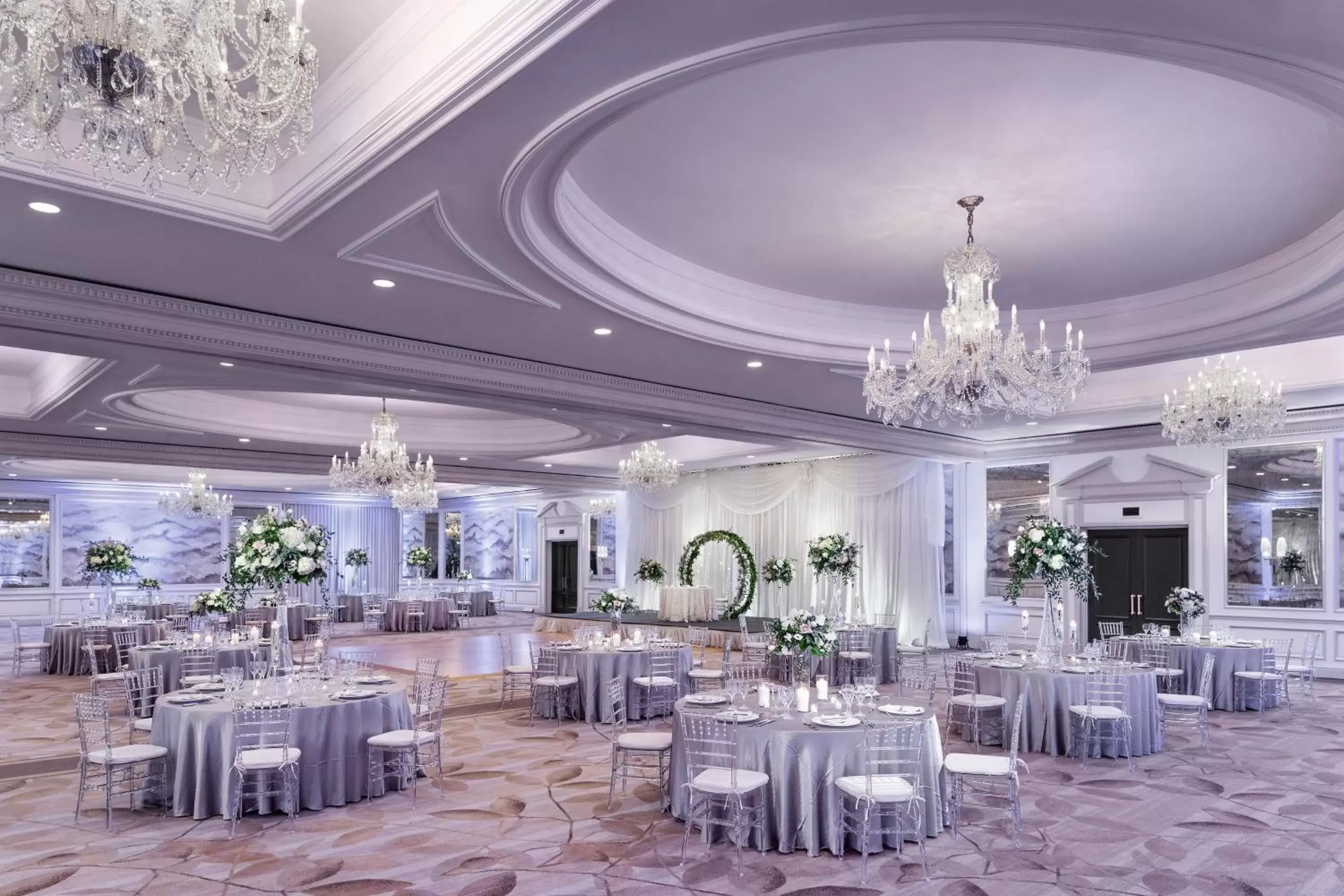 Banquet/Function facilities, Restaurant/Places to Eat in The Westin Philadelphia