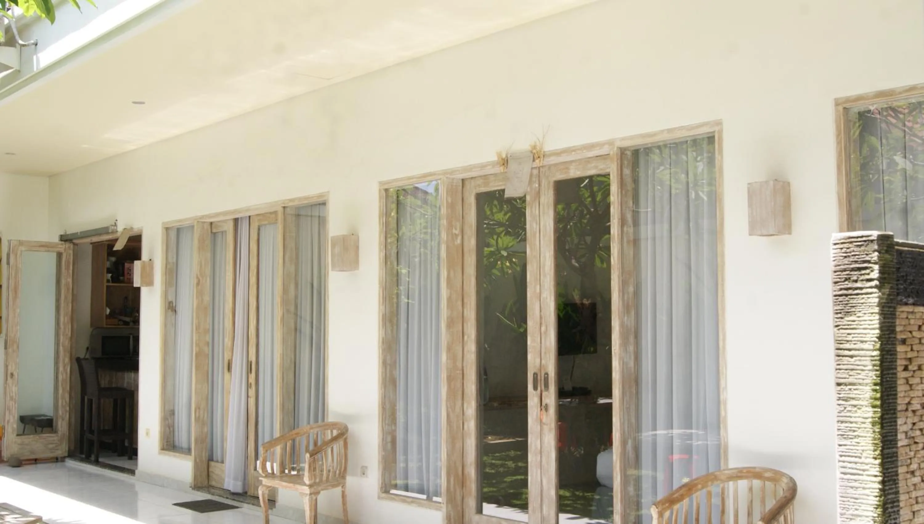 Balcony/Terrace in Sugiras Living