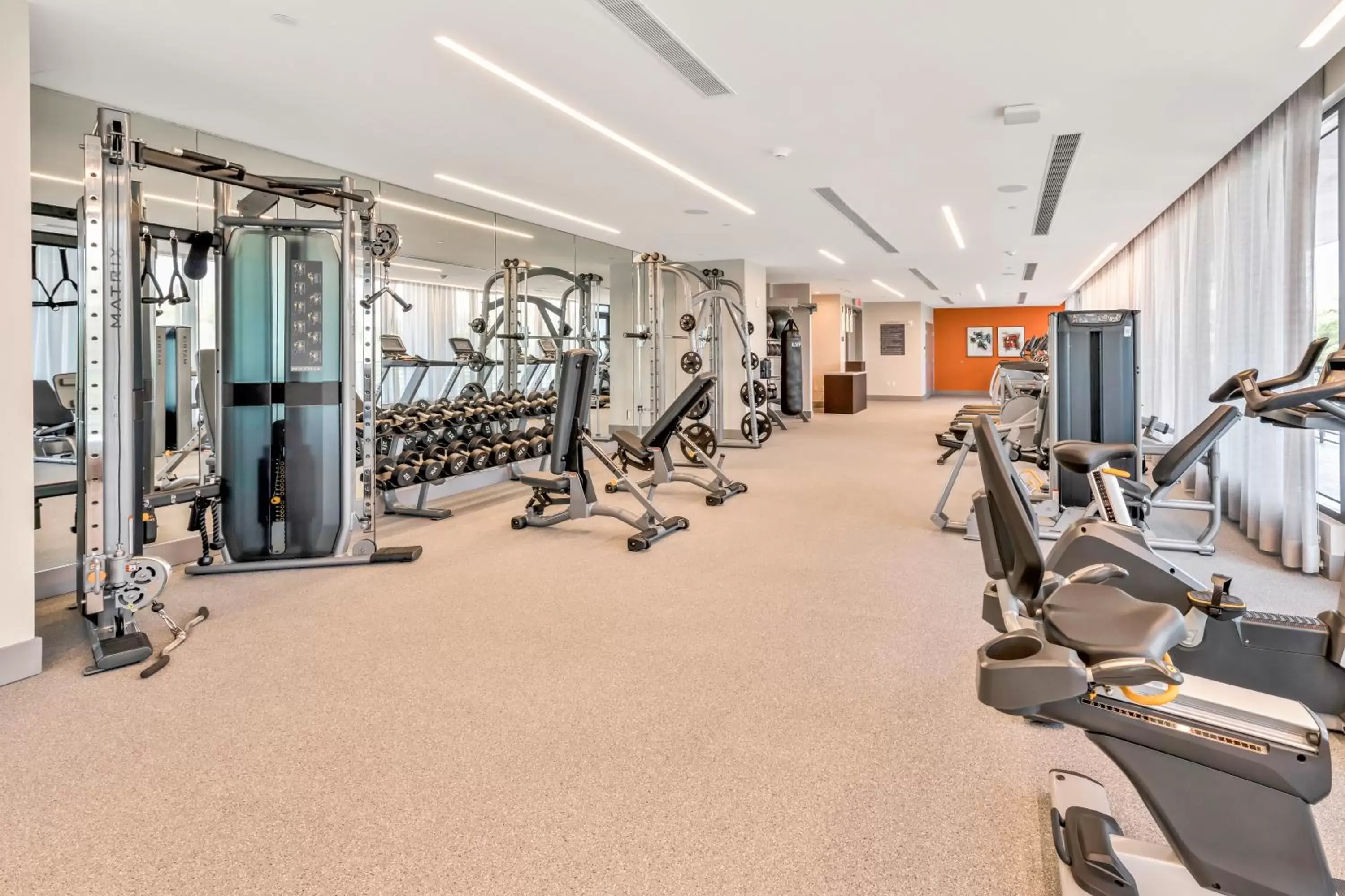Fitness Center/Facilities in Provident Grand Luxury Short-Term Residences
