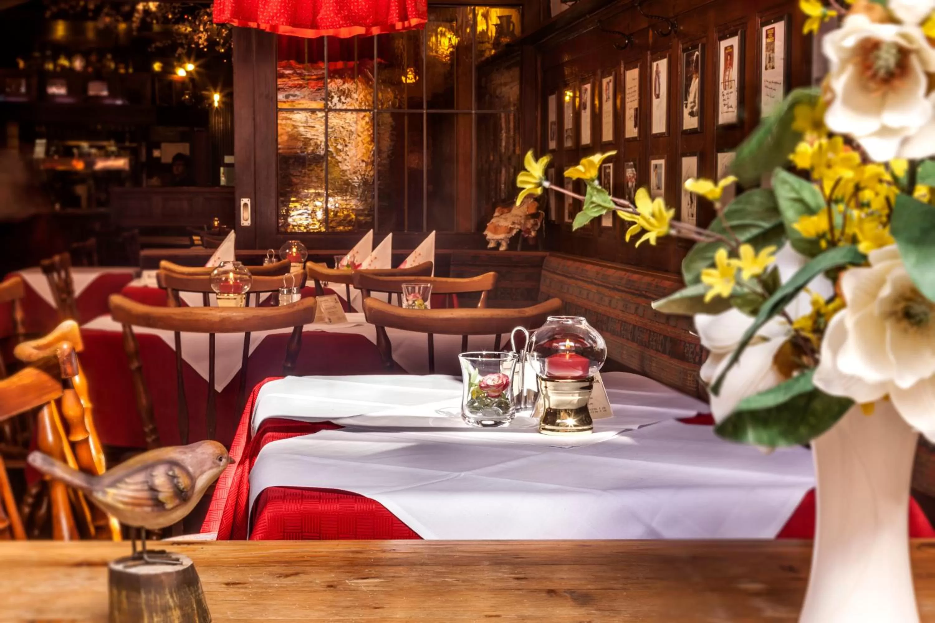 Restaurant/Places to Eat in Gasthaus Löwen