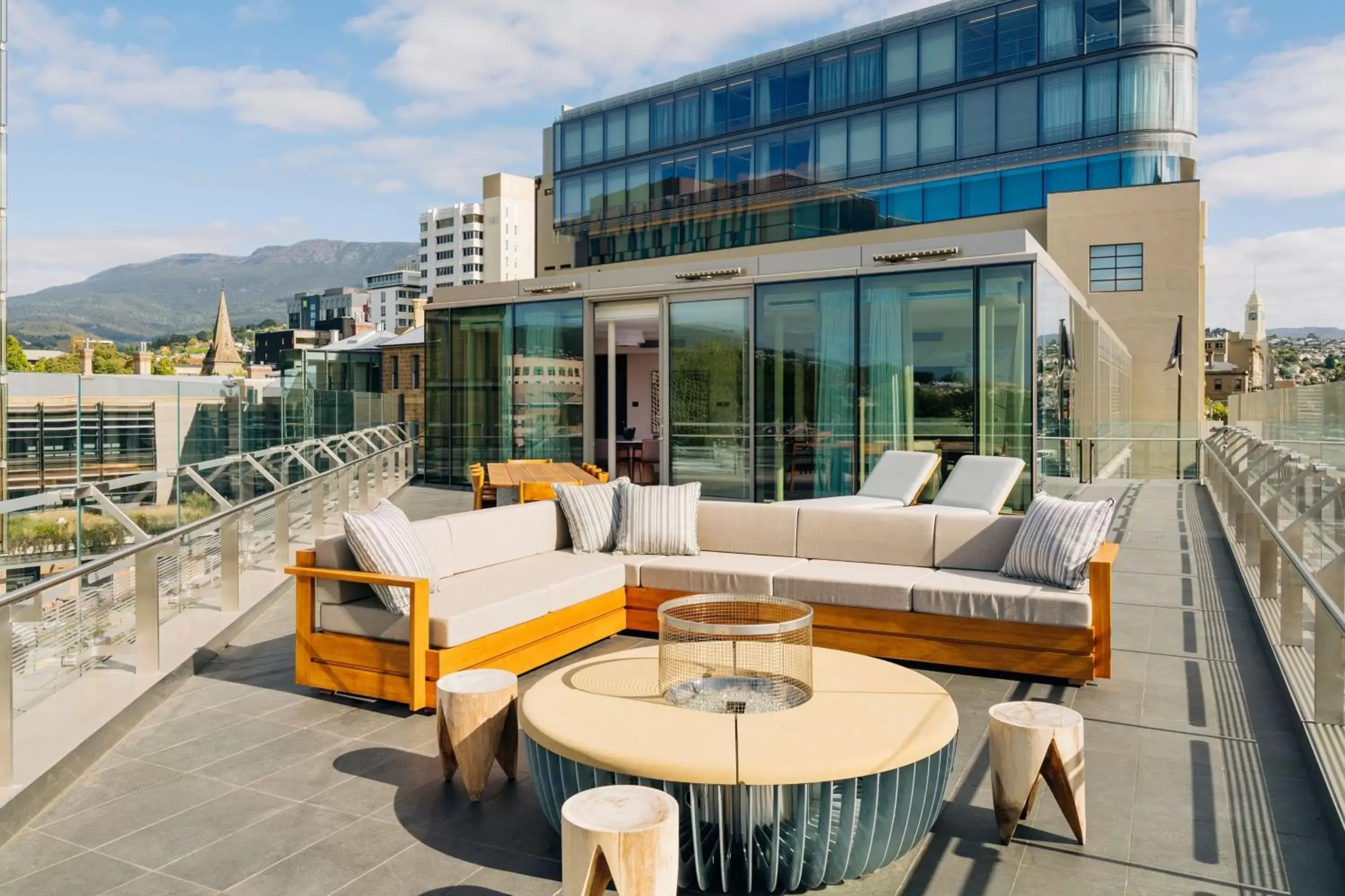 Bedroom in The Tasman, a Luxury Collection Hotel, Hobart