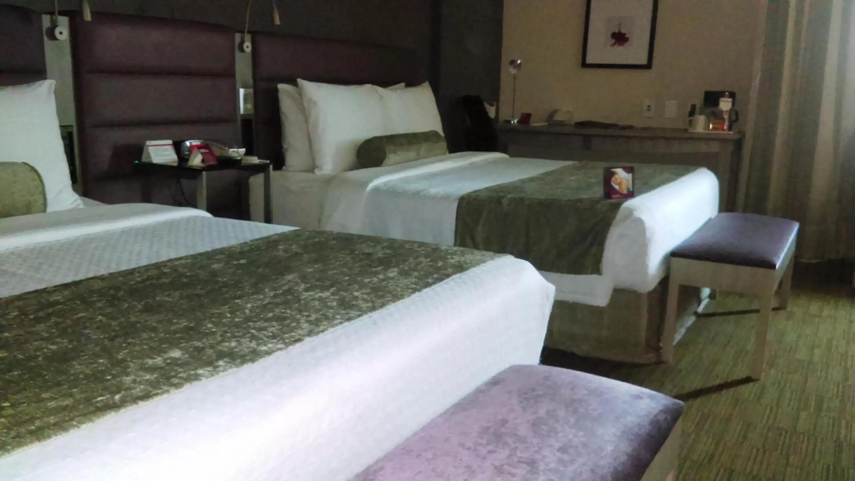 Photo of the whole room, Bed in Crowne Plaza Toluca - Lancaster, an IHG Hotel