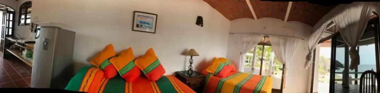 Twin Room in Bungalows Lydia San Pancho