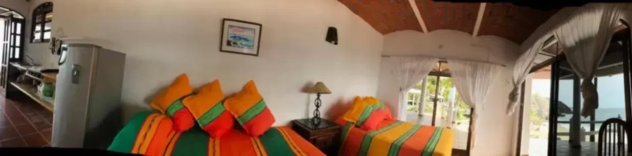 Twin Room in Bungalows Lydia Twin Room in Bungalows Lydia