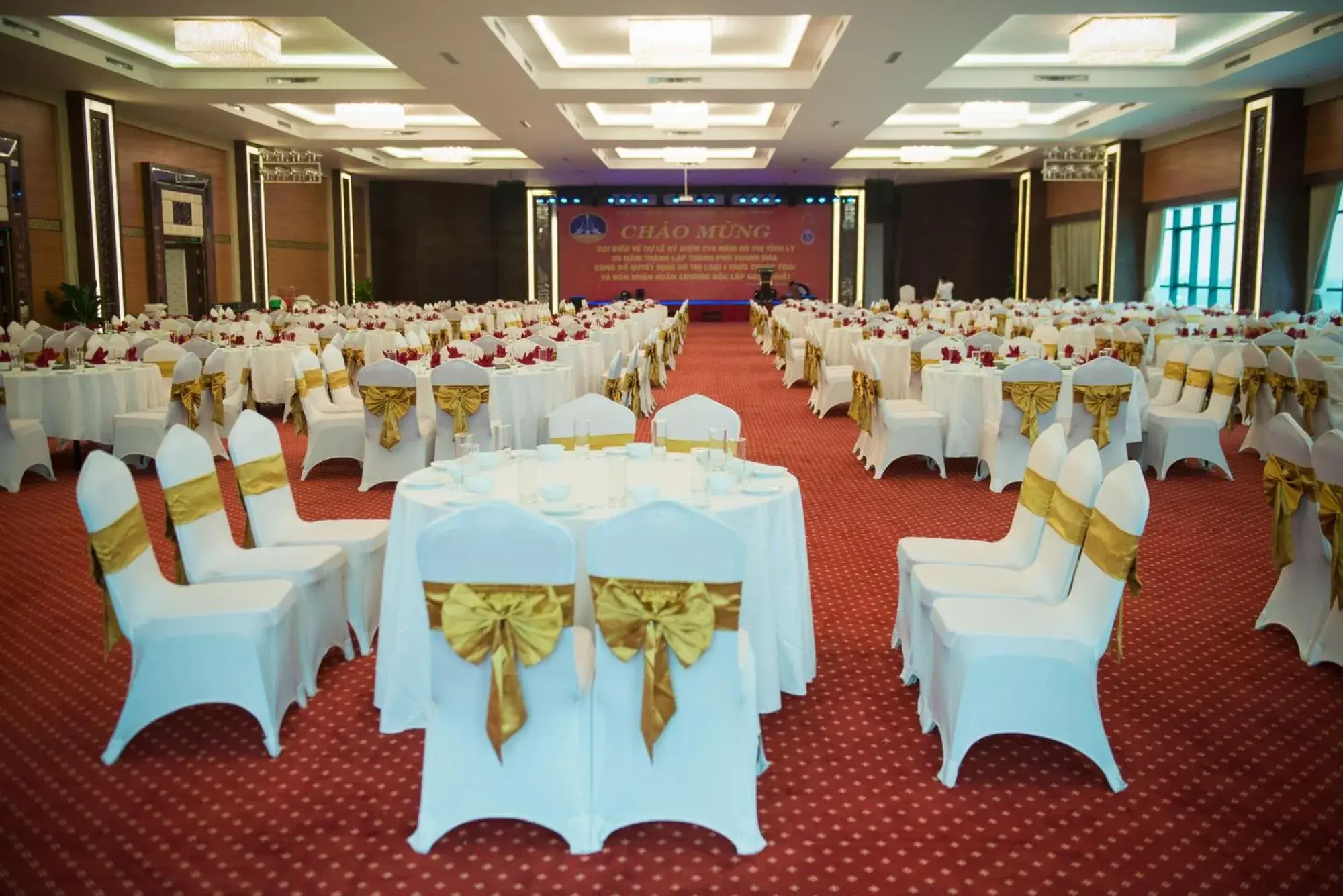 Meeting/conference room in Muong Thanh Grand Thanh Hoa Hotel Meeting/conference room in Muong Thanh Grand Thanh Hoa Hotel