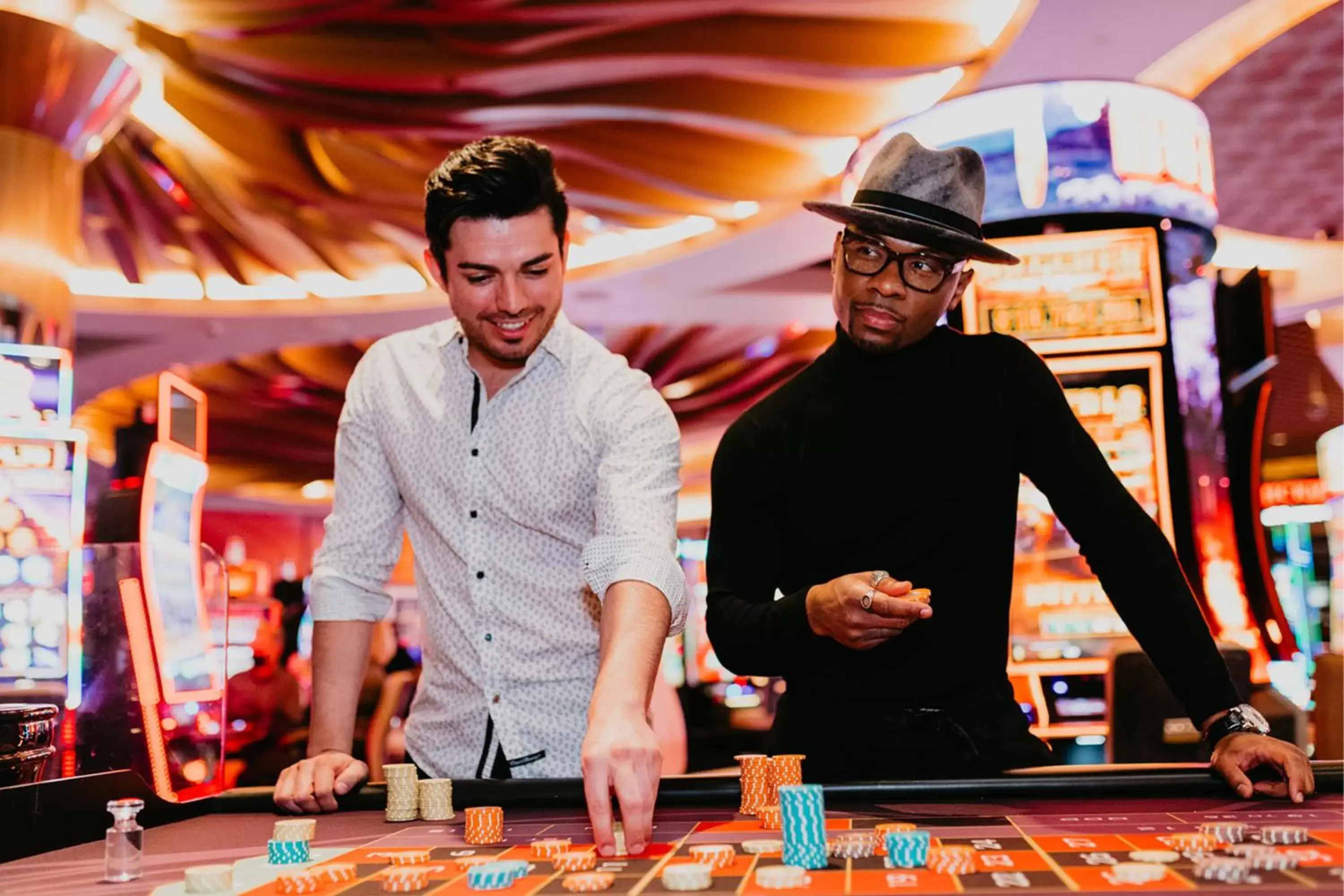 Casino in SAHARA Las Vegas