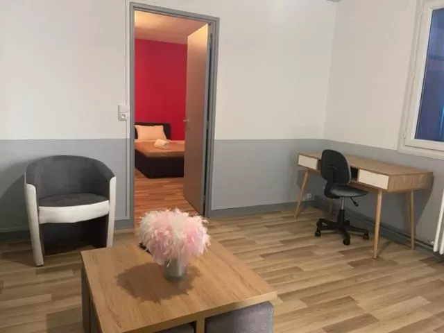 Living room in Hotel Christina