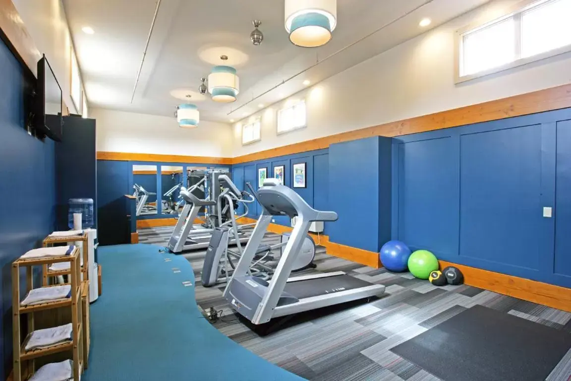 Fitness centre/facilities in Superior Shores