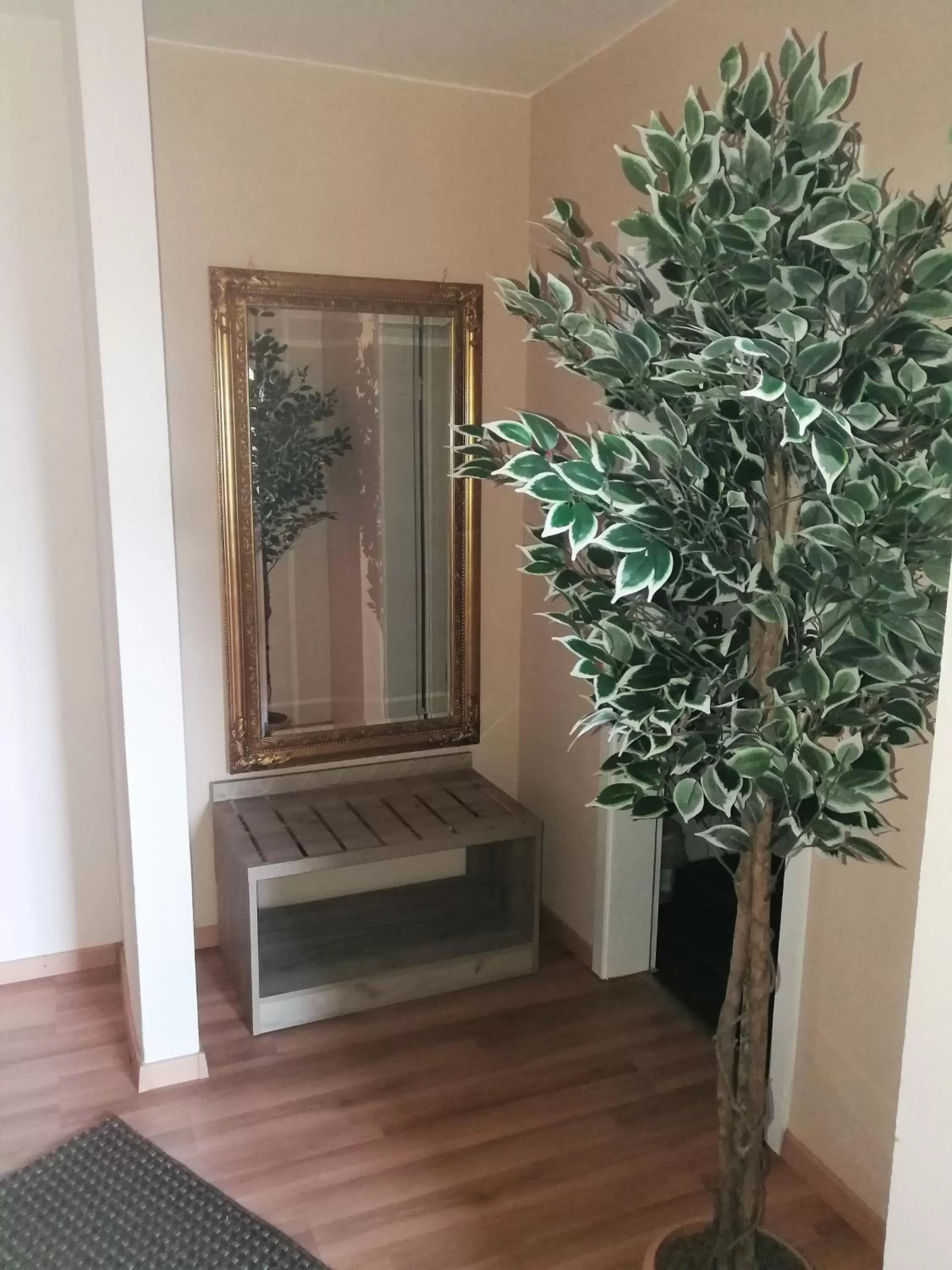 Decorative detail in Landhotel Römerkessel