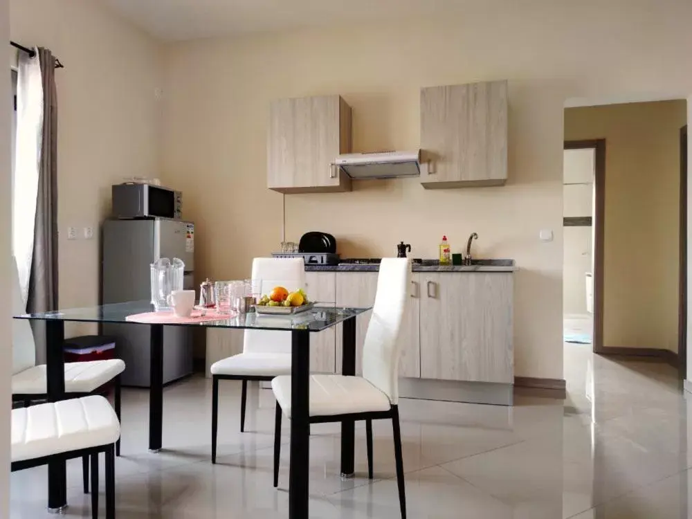 Two-Bedroom Apartment in Praia Capital Residence Aparthotel Two-Bedroom Apartment in Praia Capital Residence Aparthotel