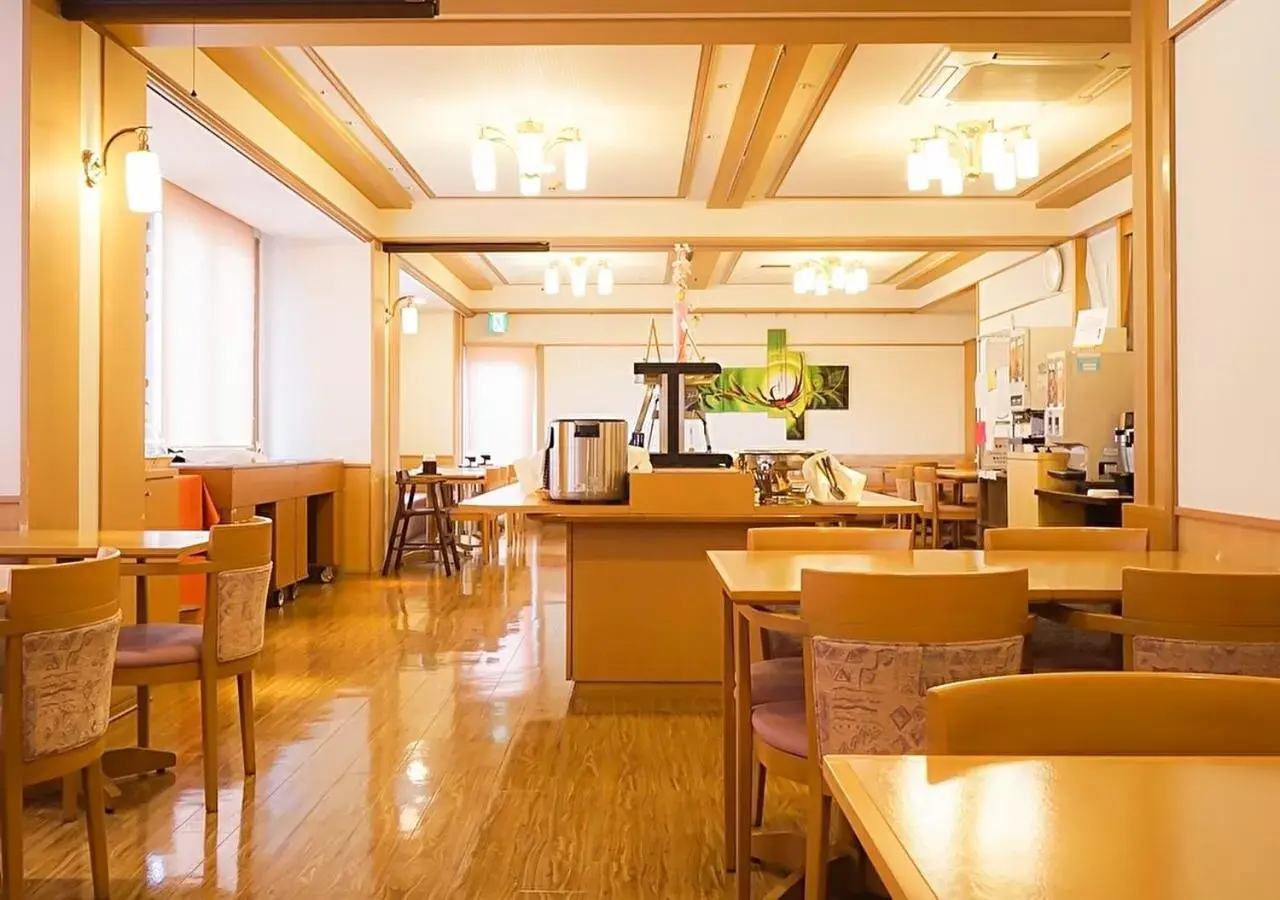 Restaurant/Places to Eat in APA Hotel Miyazaki Nobeoka Ekimae