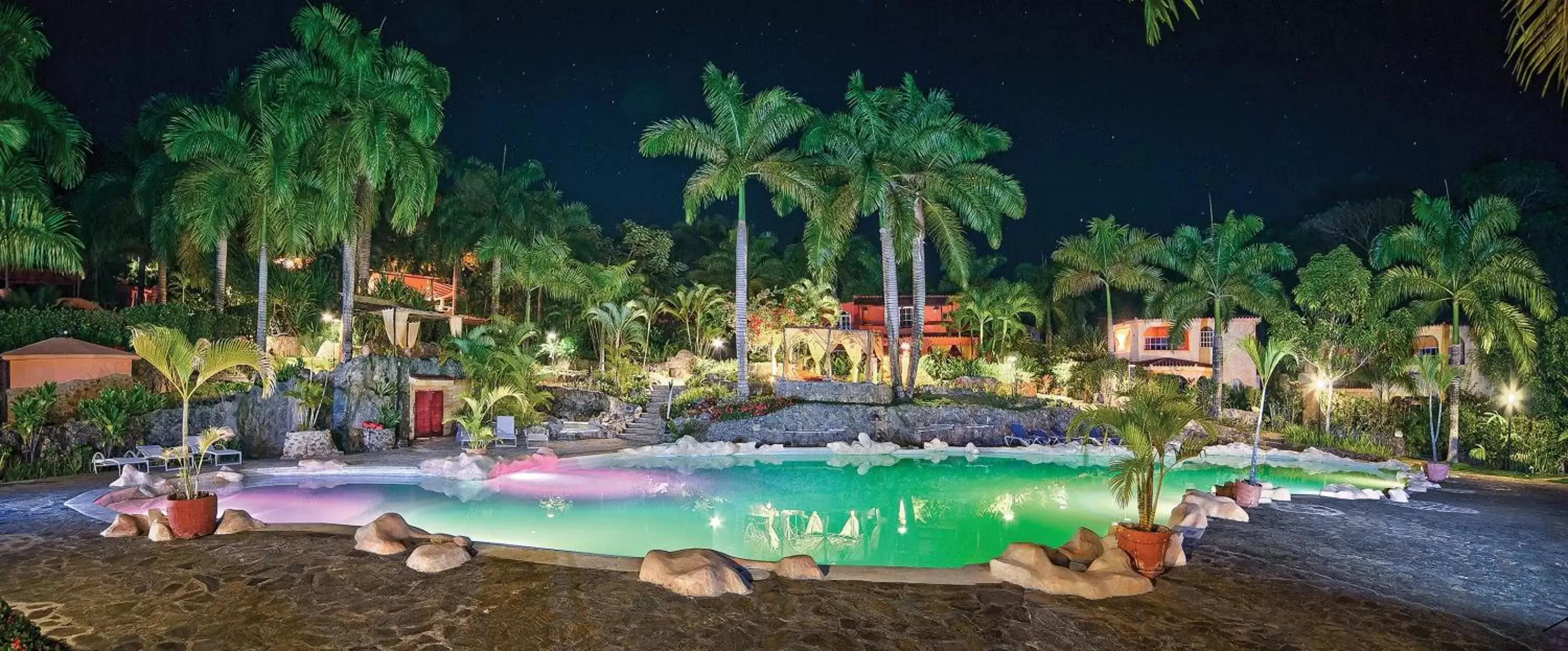 Swimming Pool in Hotel - Residencial Madrugada