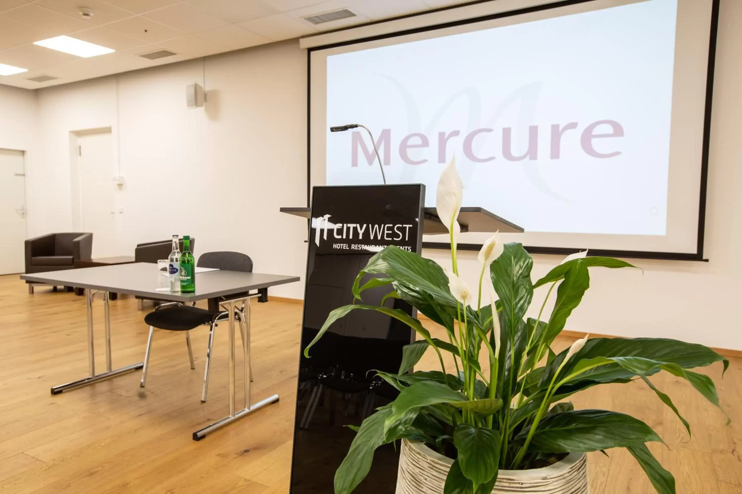 Meeting/conference room in Mercure Chur City West