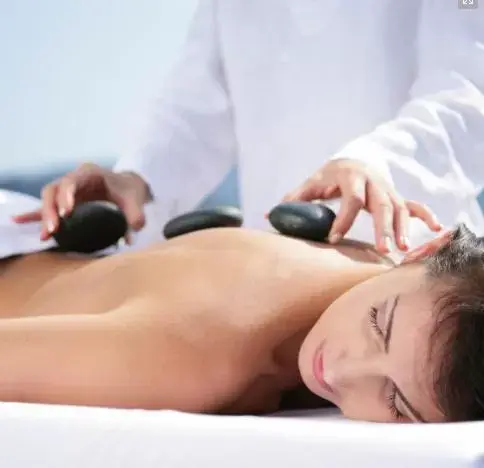 Massage in Wellness Hotel Aquafit Sursee