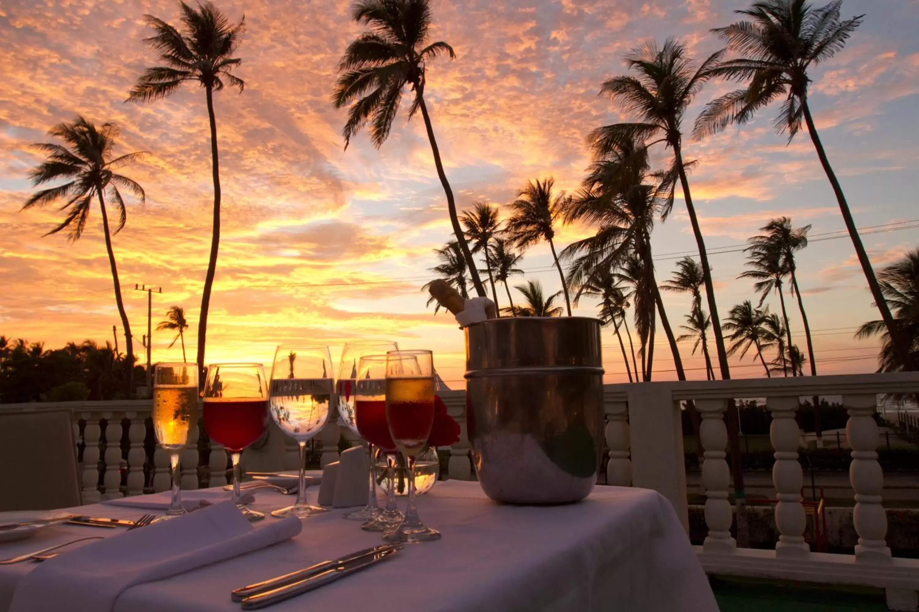 View (from property/room), Restaurant/Places to Eat in Hotel Caribe by Faranda Grand, a member of Radisson Individuals