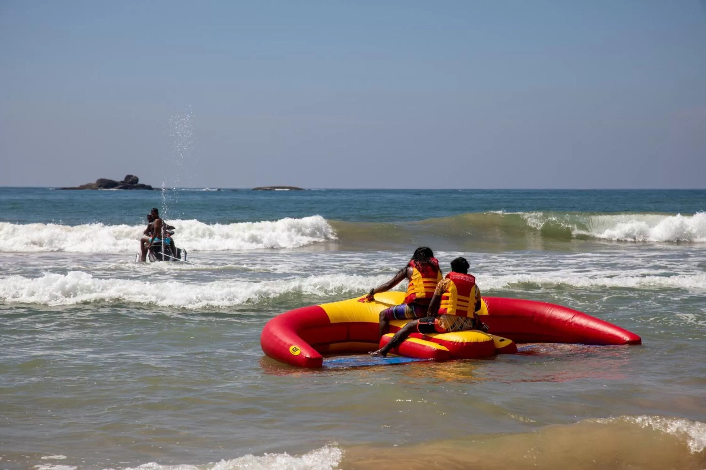 Activities in Chami Villa Bentota