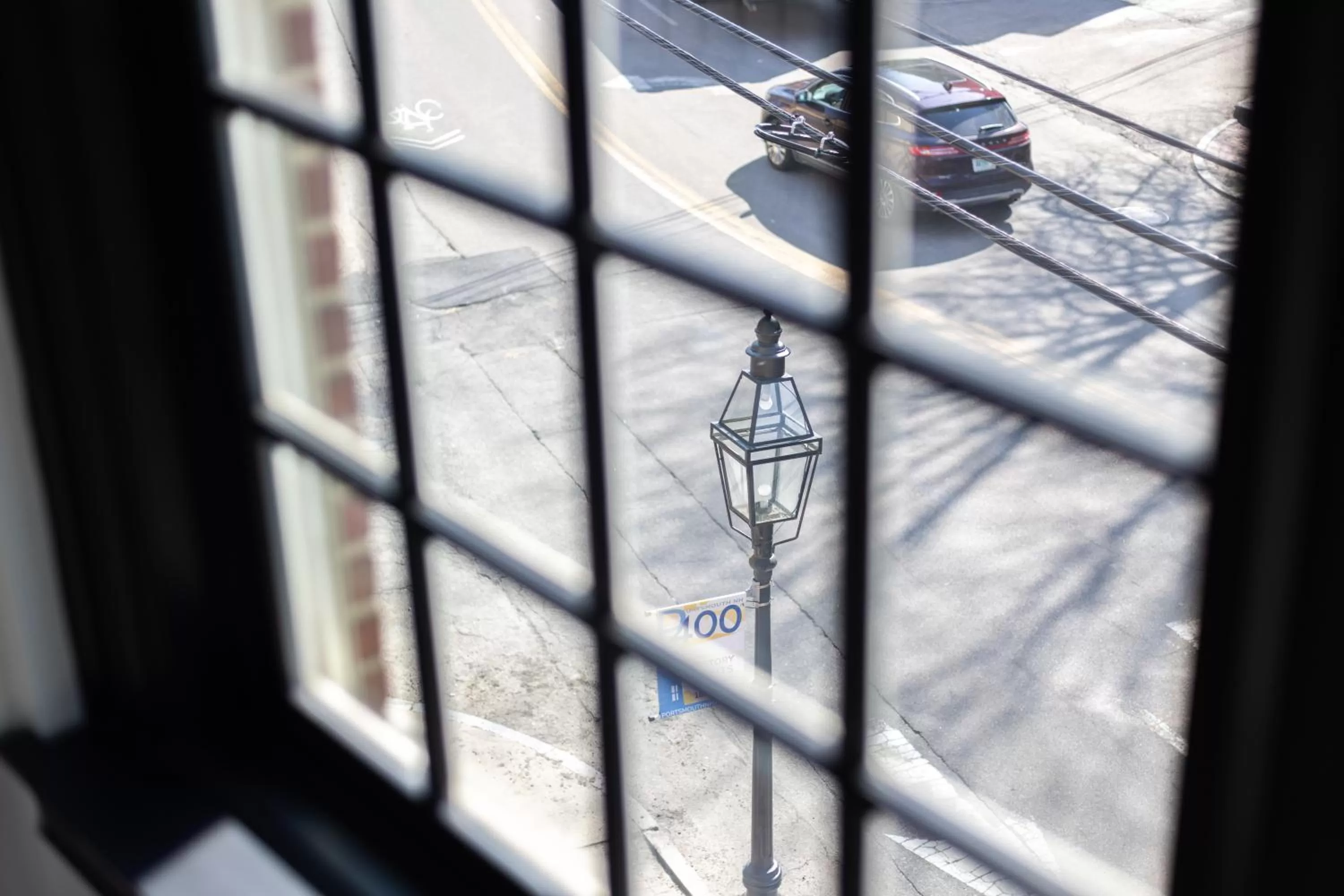 View (from property/room) in Hotel Thaxter