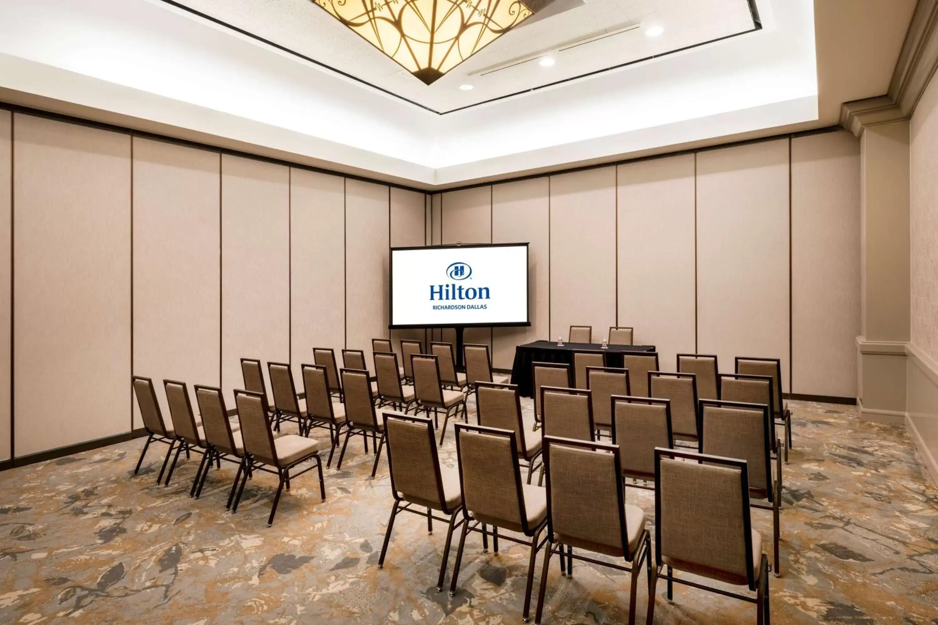 Meeting/conference room in Hilton Richardson Dallas, TX