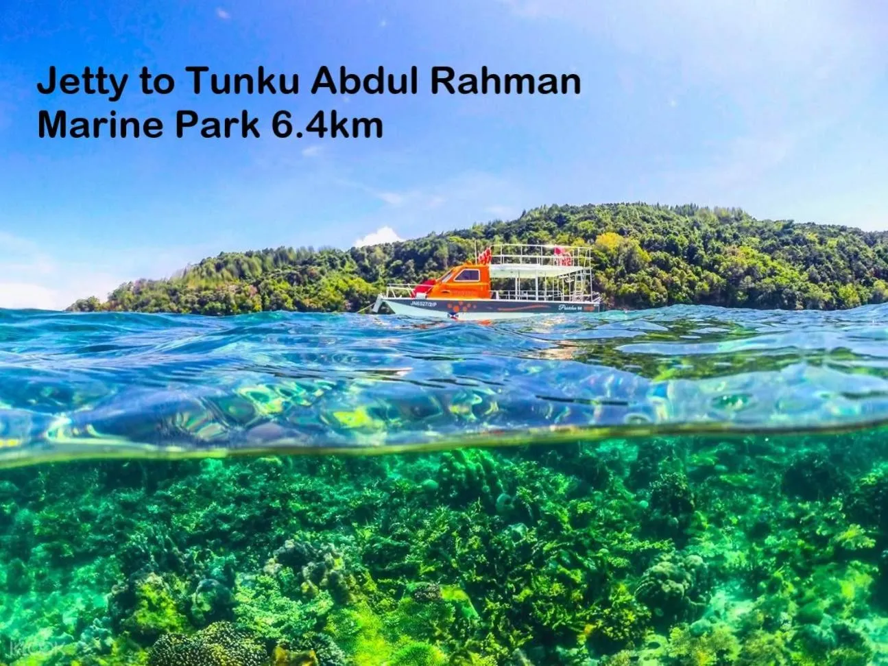 Natural landscape in FLYPOD Hotel