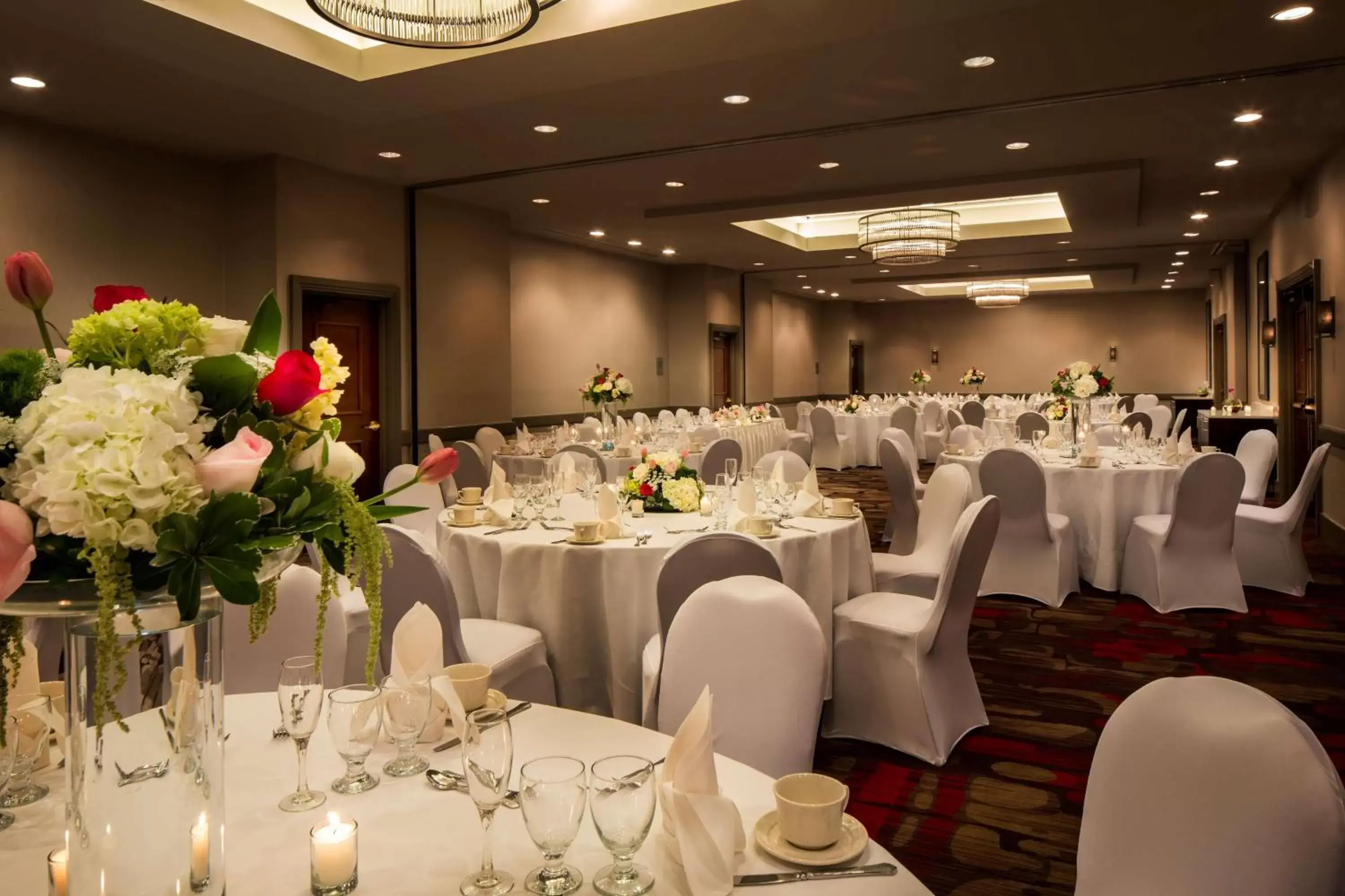 Meeting/conference room, Banquet Facilities in DoubleTree by Hilton Hotel Largo Washington DC