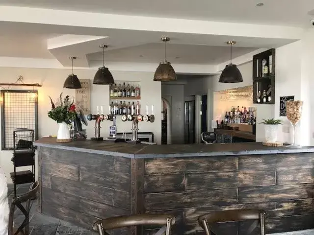 Lounge or bar, Lounge/Bar in Widemouth Manor