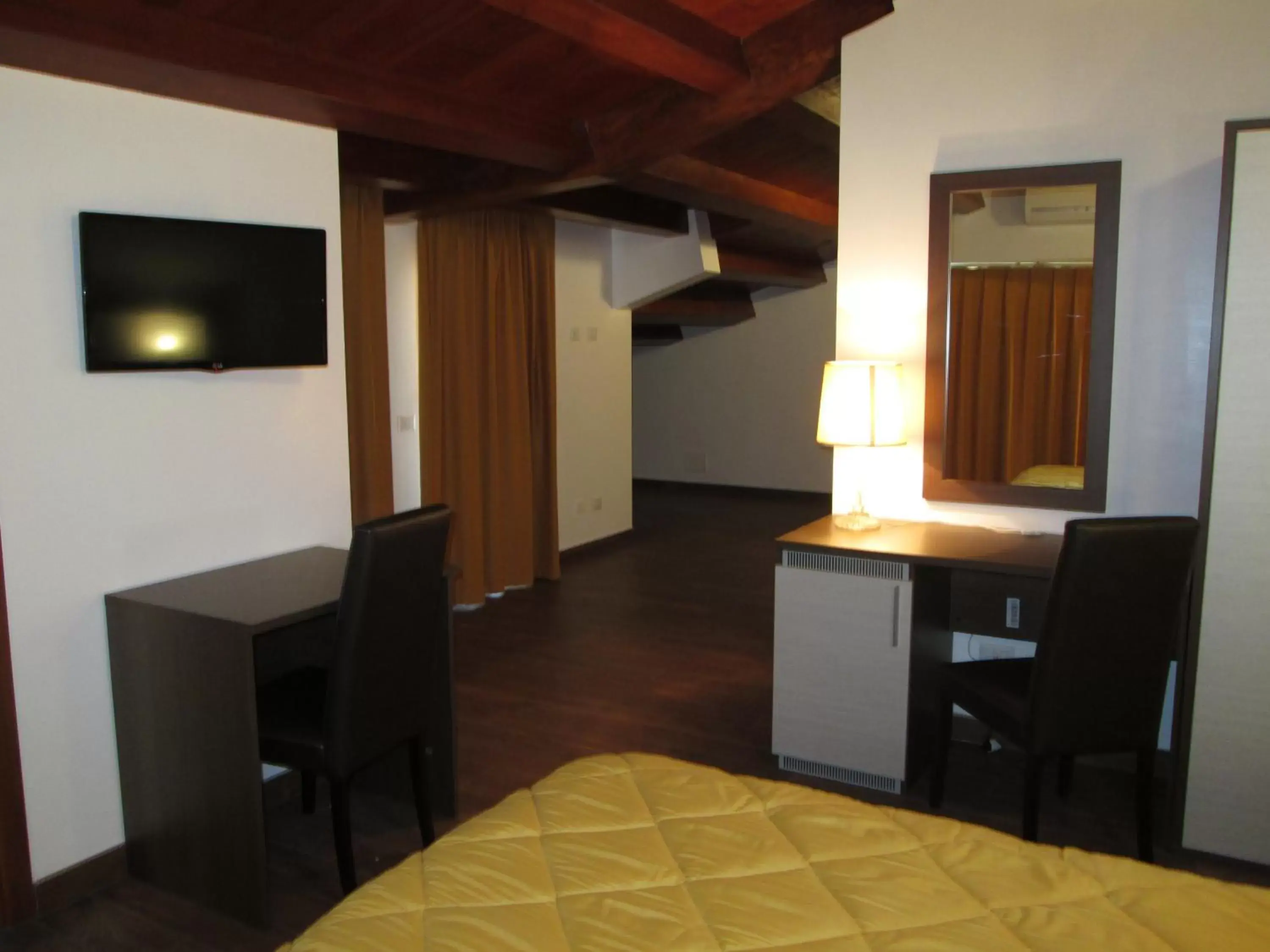 Luxury Quadruple Room in B&B Elisir Luxury Quadruple Room in B&B Elisir