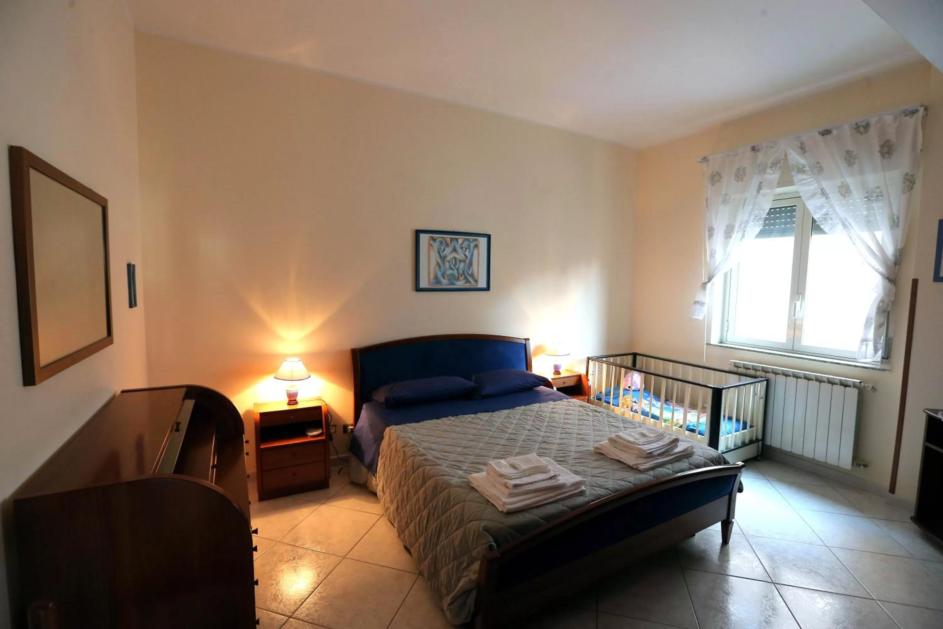 Double Room with Private Bathroom in B&B San Francesco