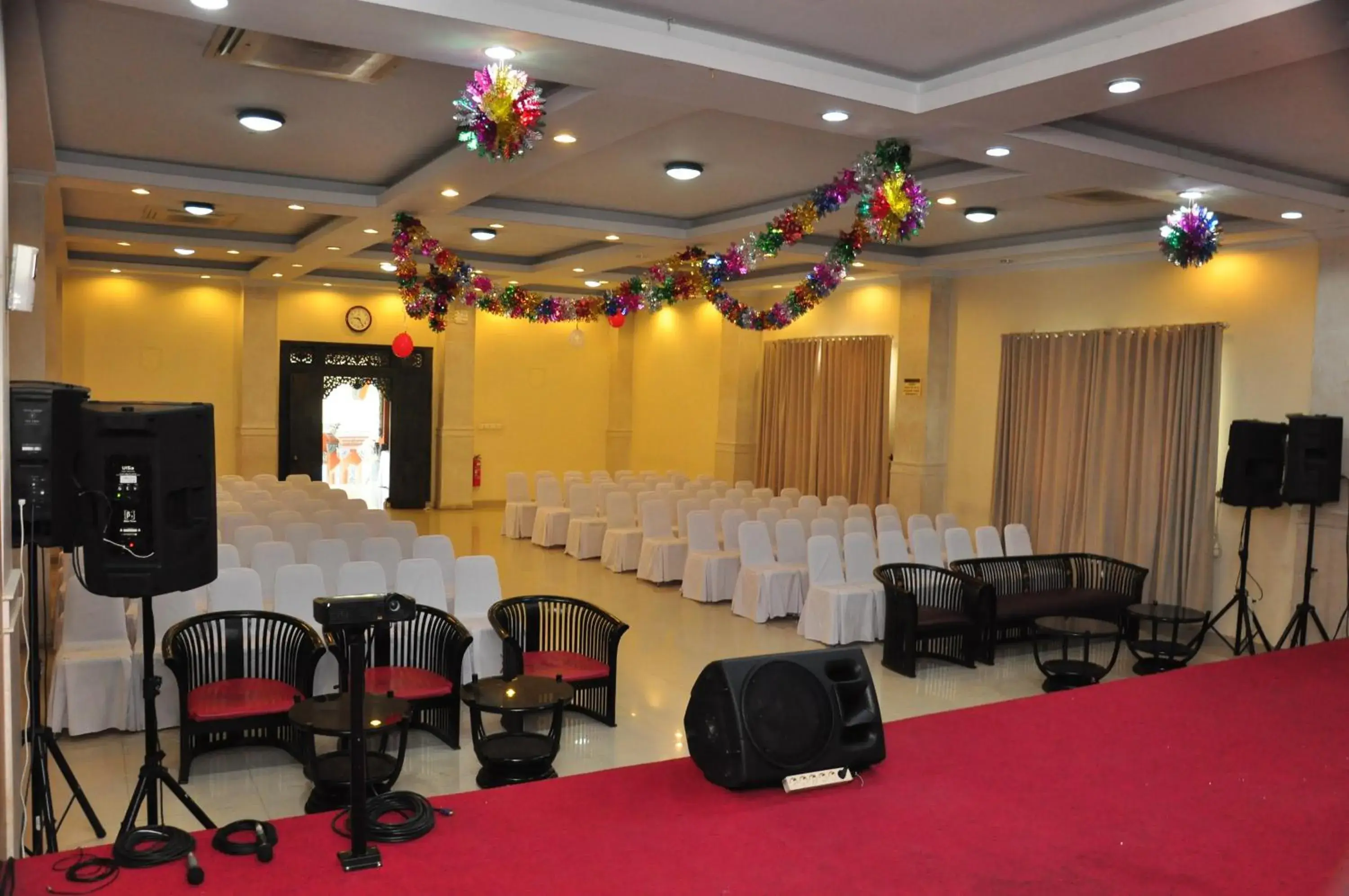 Banquet/Function facilities in Puri Saron Denpasar Hotel