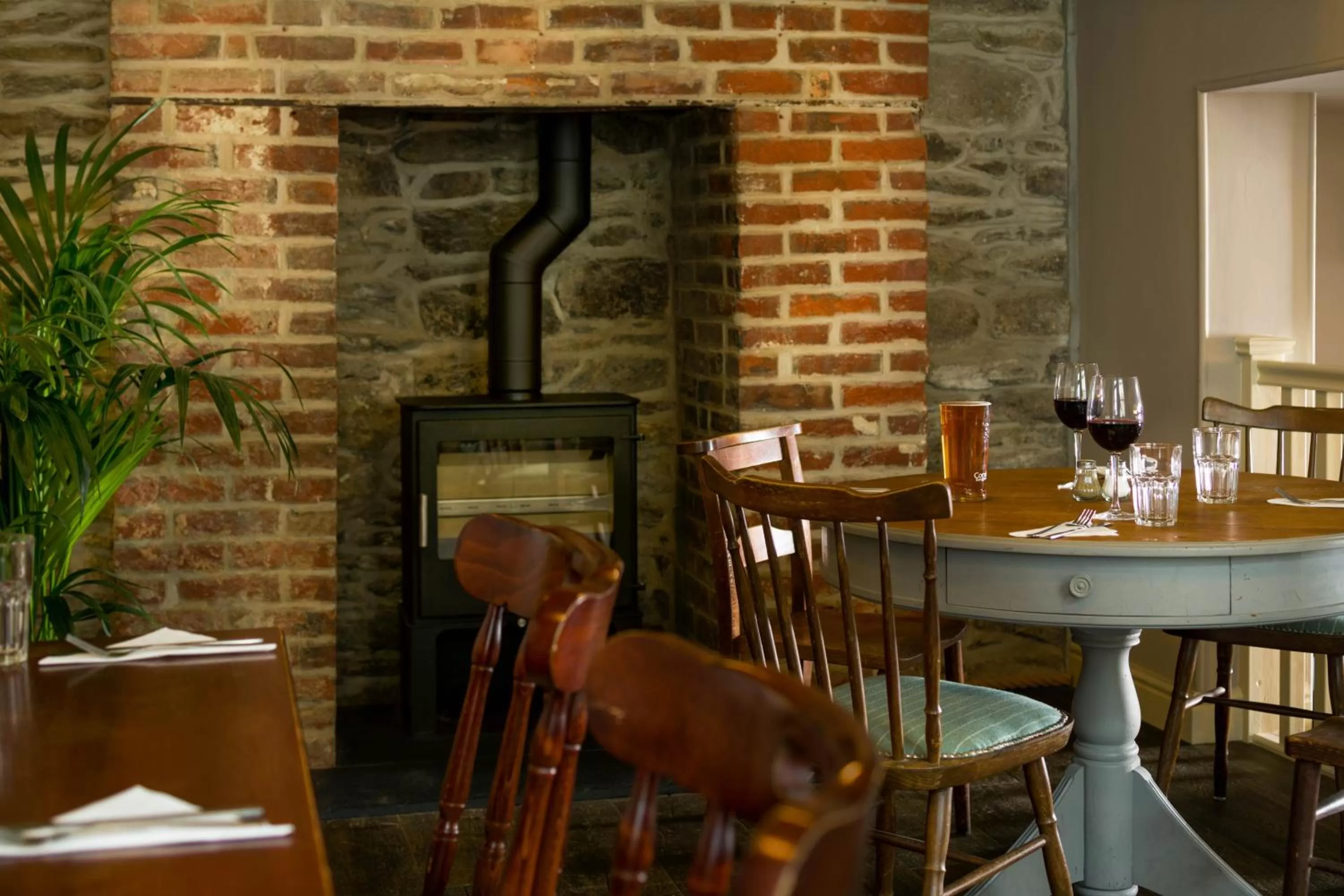 Restaurant/places to eat in Seven Stars Penryn