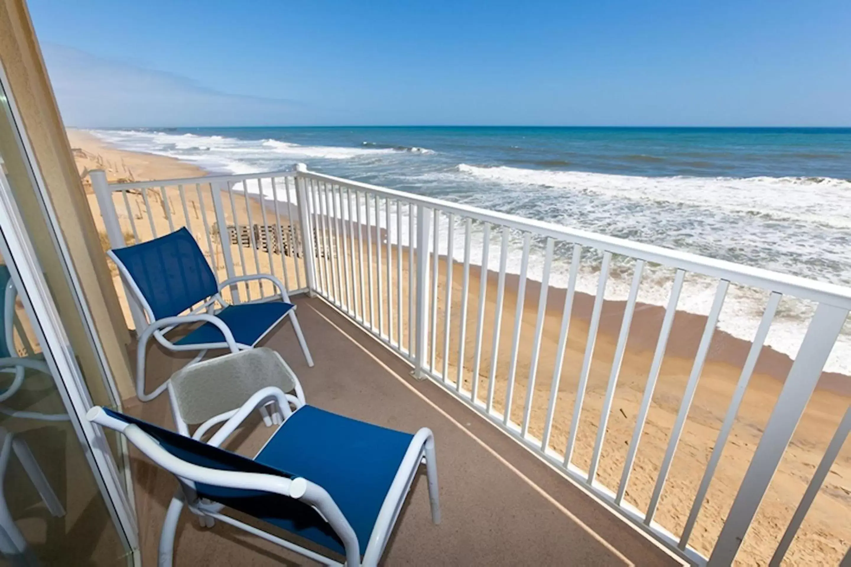 Balcony/Terrace in The Sea Ranch Resort