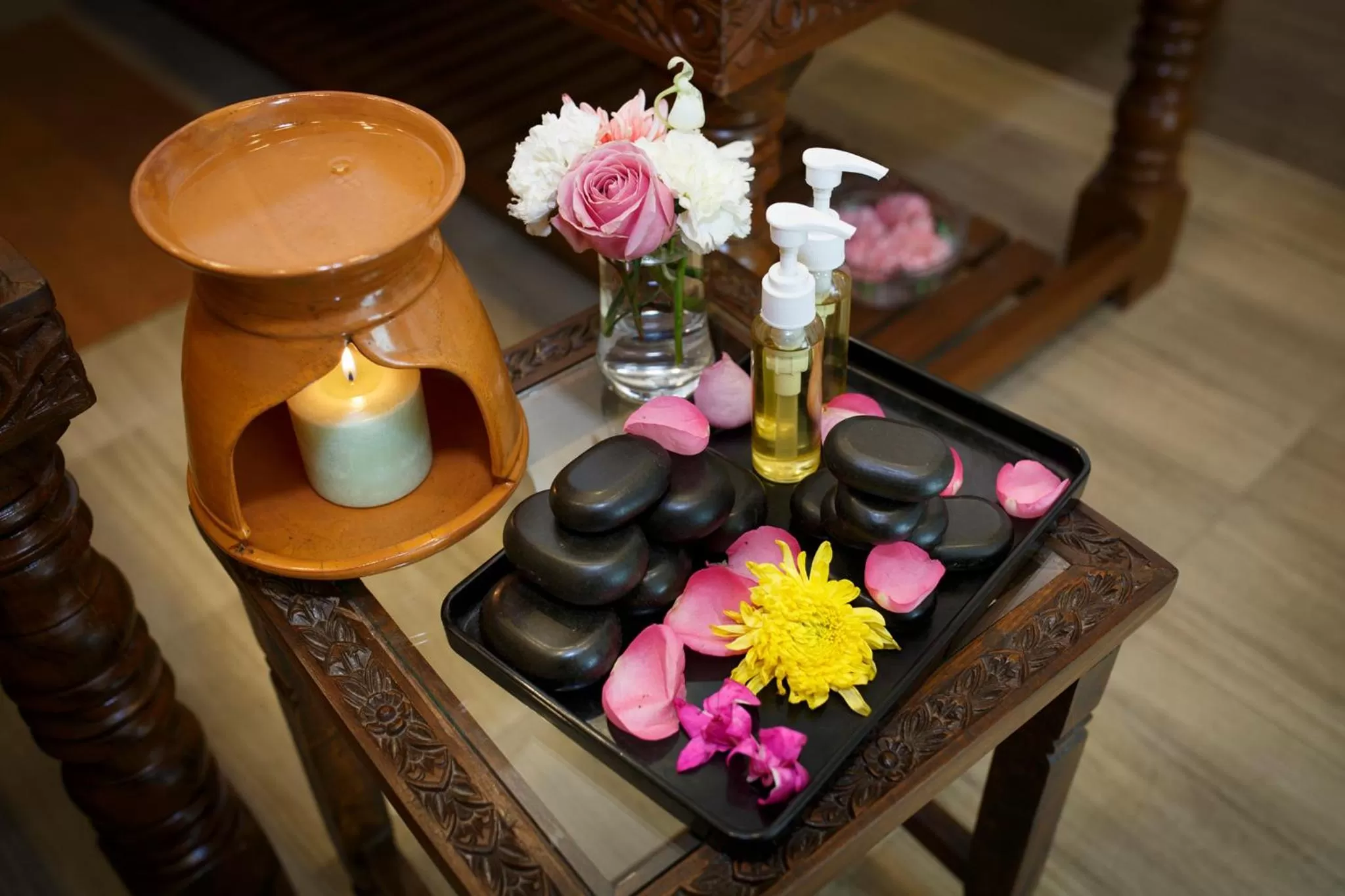 Spa and wellness centre/facilities in Hotel Shanker-Palatial Heritage Kathmandu