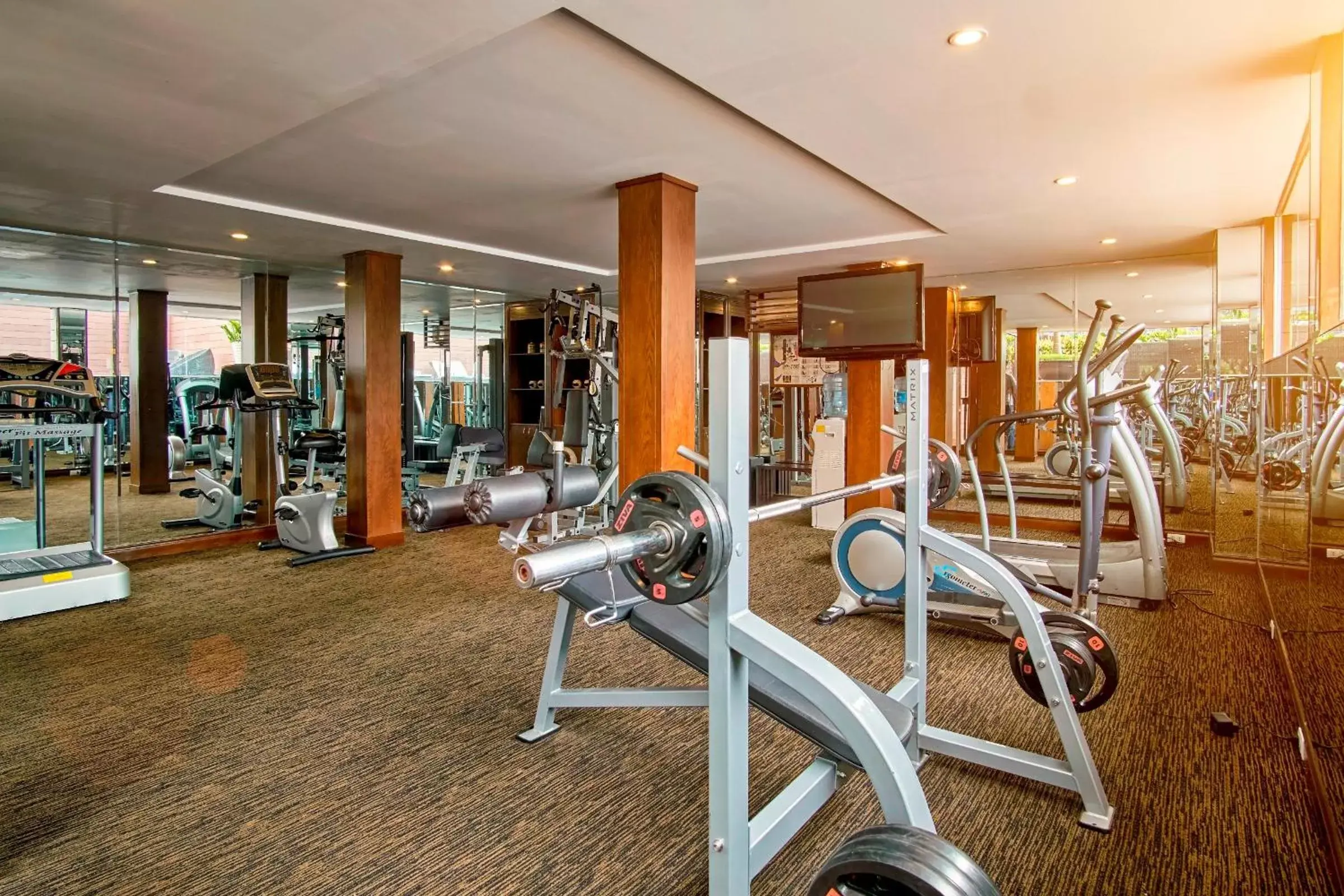 Fitness centre/facilities, Fitness Center/Facilities in Nhat Ha L’Opera Hotel