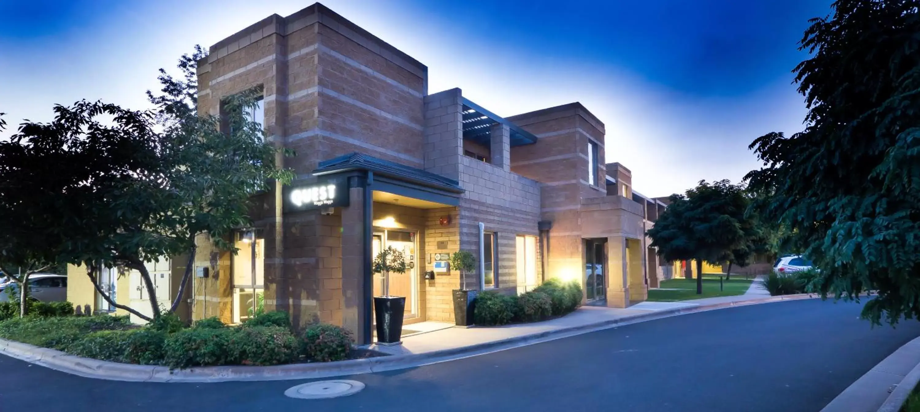 Property Building in Quest Wagga Wagga