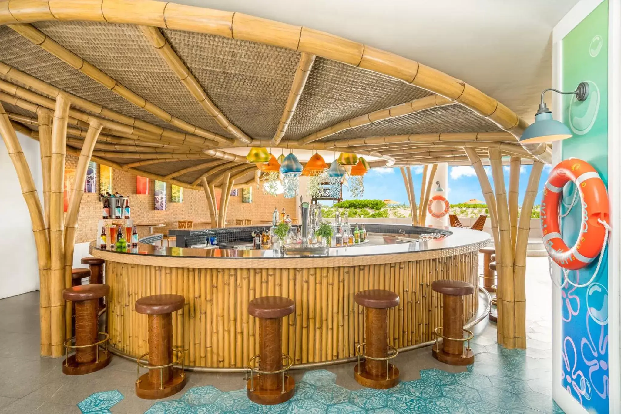 Restaurant/Places to Eat in Nickelodeon Hotels & Resorts Riviera Maya All Inclusive