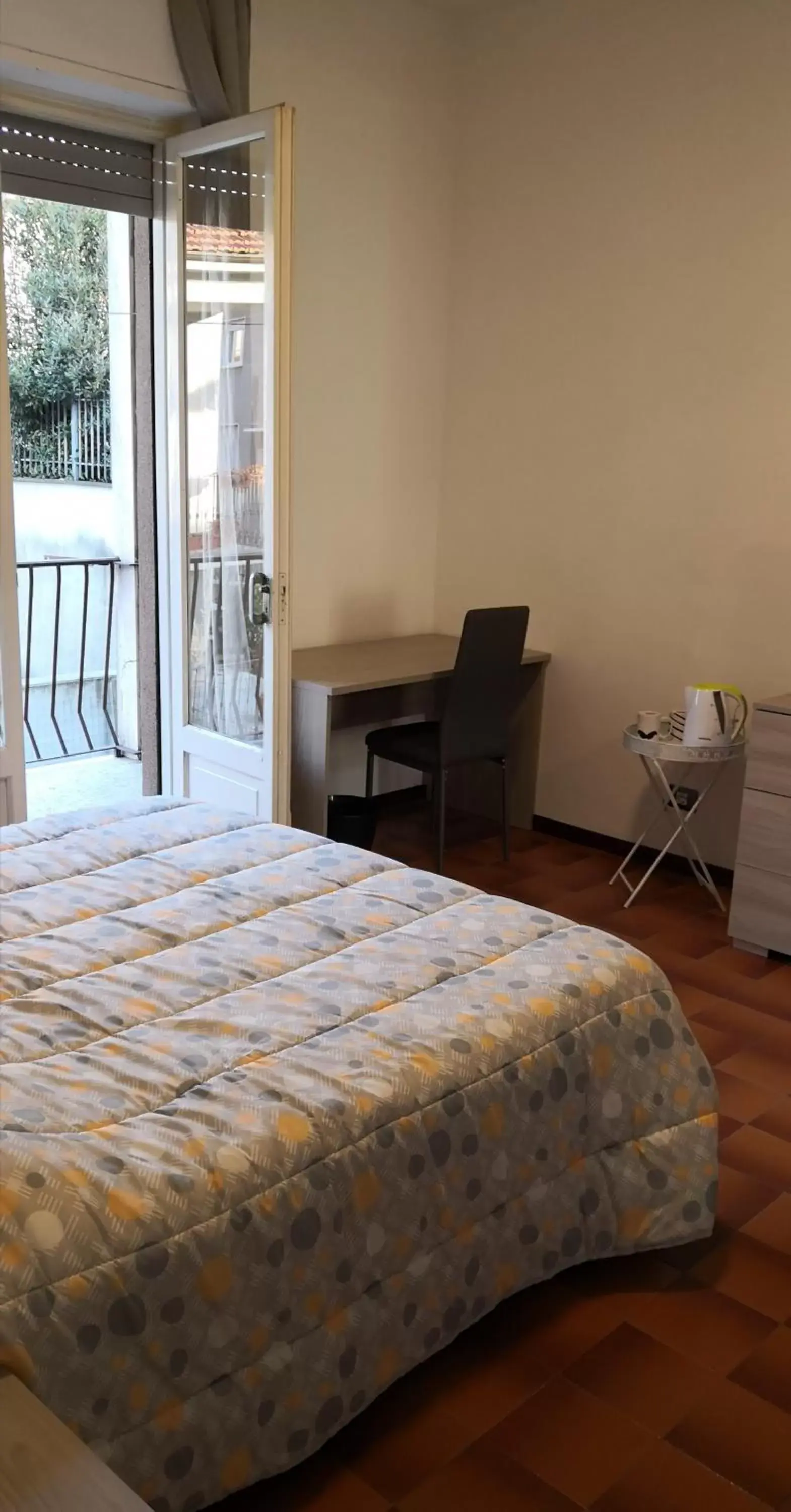 Bedroom, Bed in Casa della Sala Spada