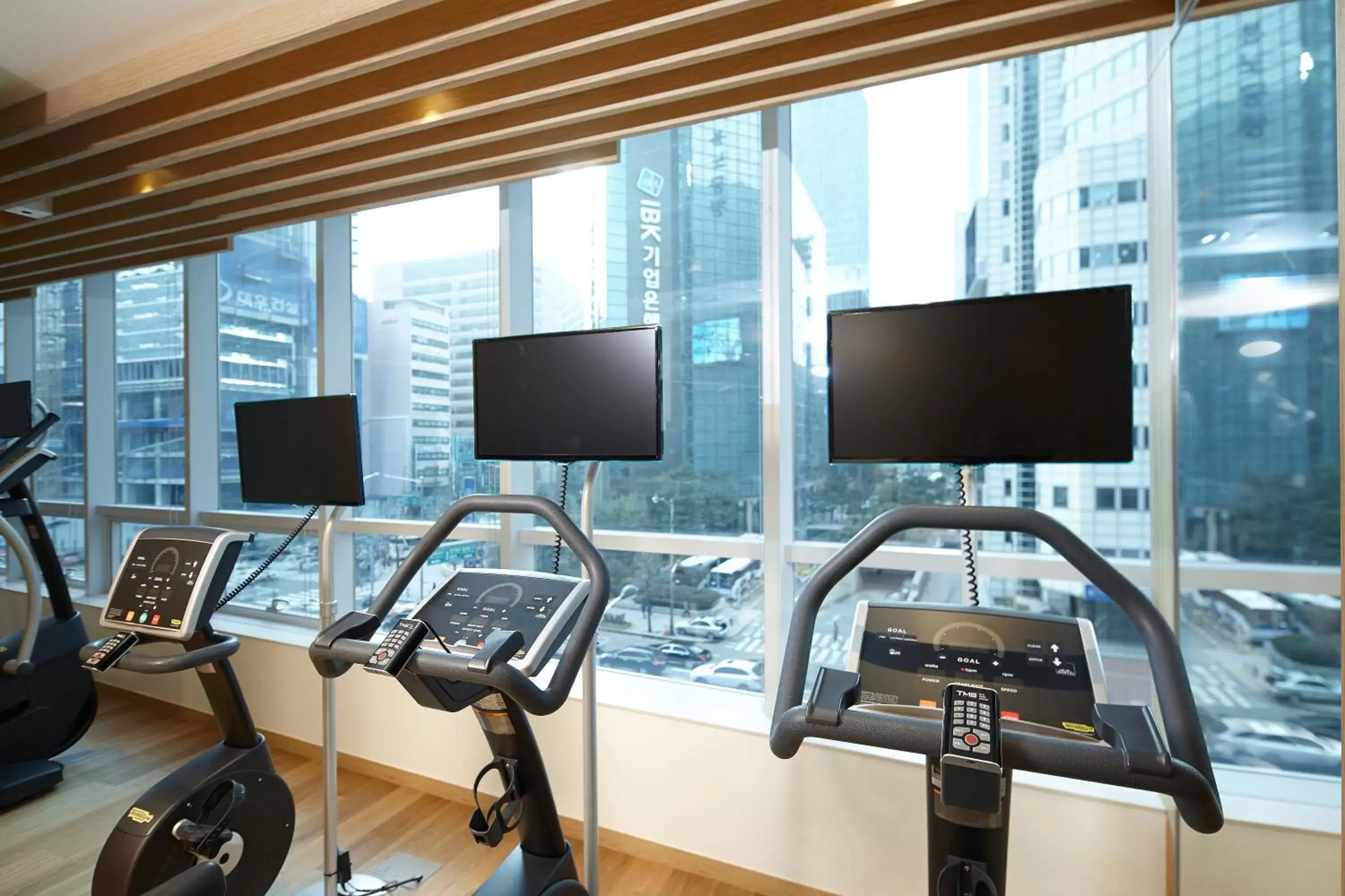 Fitness centre/facilities, Fitness Center/Facilities in LOTTE City Hotel Myeongdong