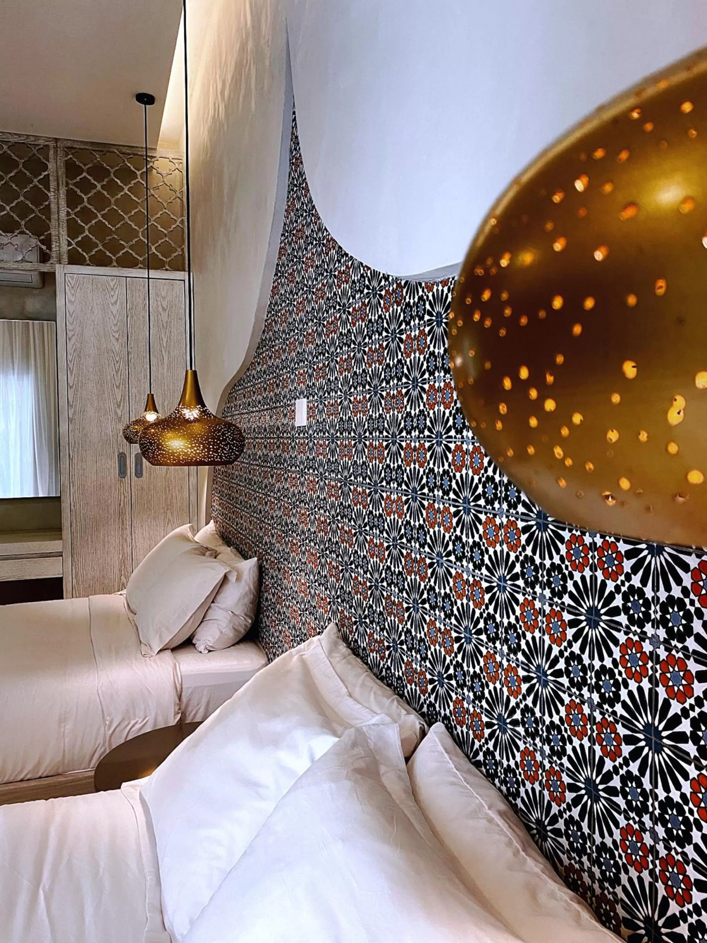 Triple Room with Pool View in Layla Tulum - Adults Only