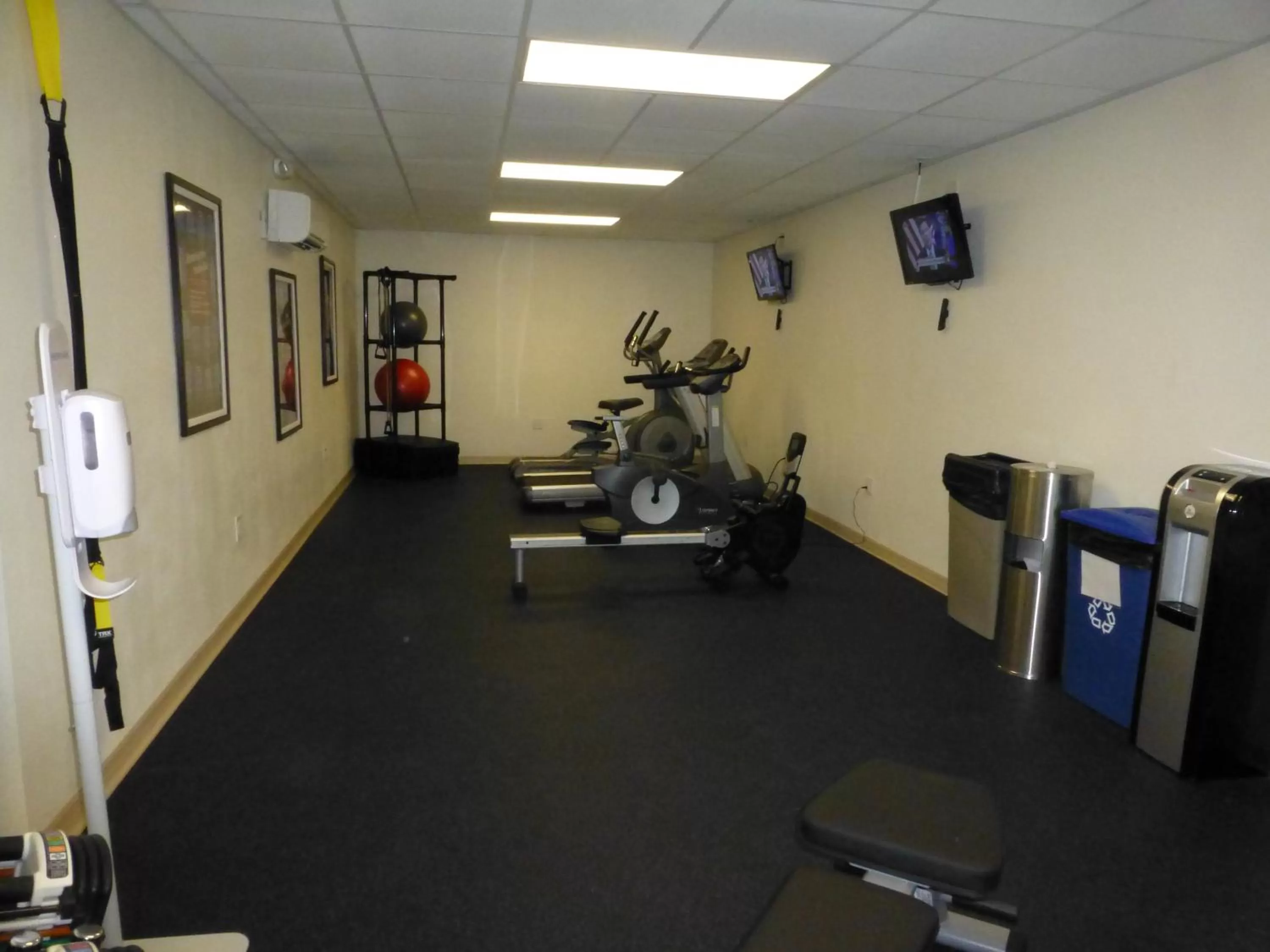 Fitness centre/facilities in The Flagler Inn - Saint Augustine