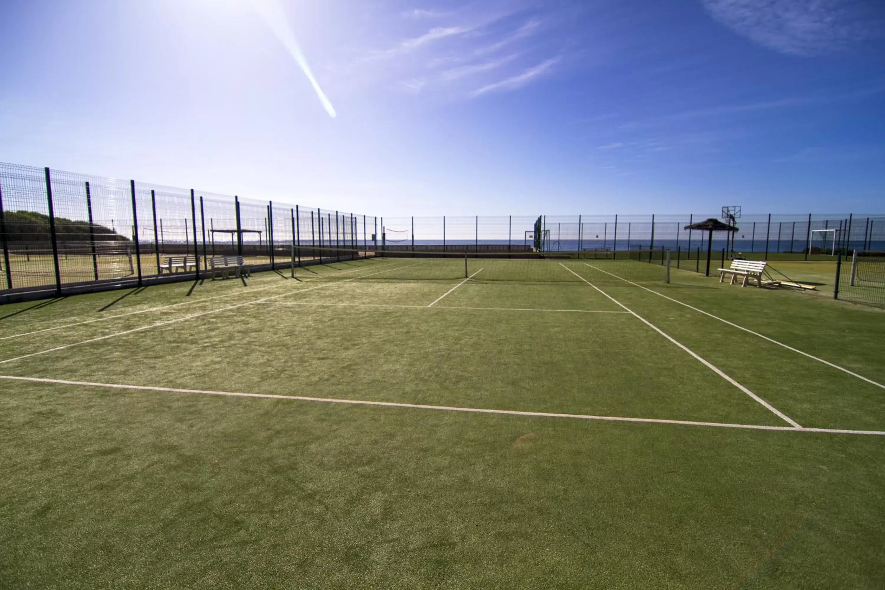 Tennis court, Tennis/Squash in Impressive Playa Granada Golf