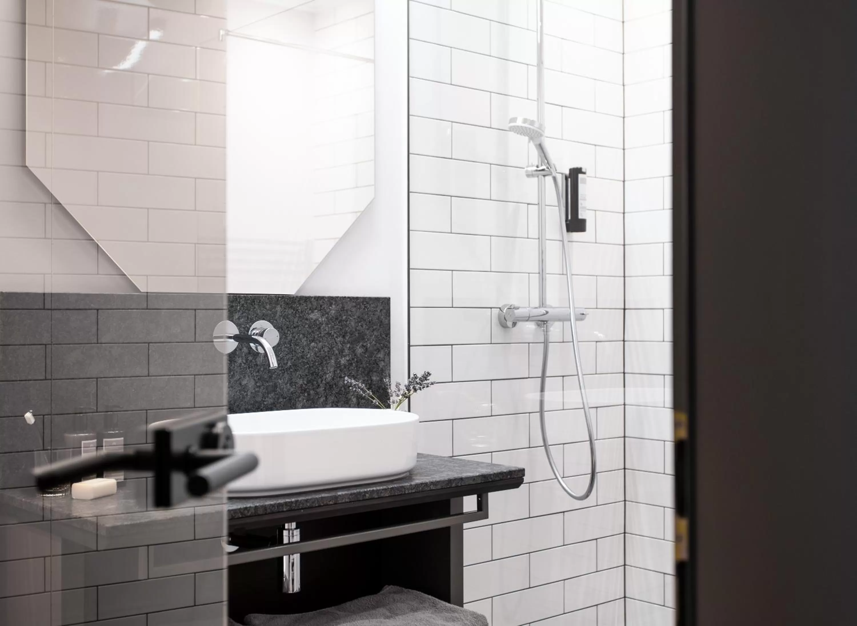 Bathroom in Alpine Hideaway ZILLERTALERHOF - 4 Sterne Superior