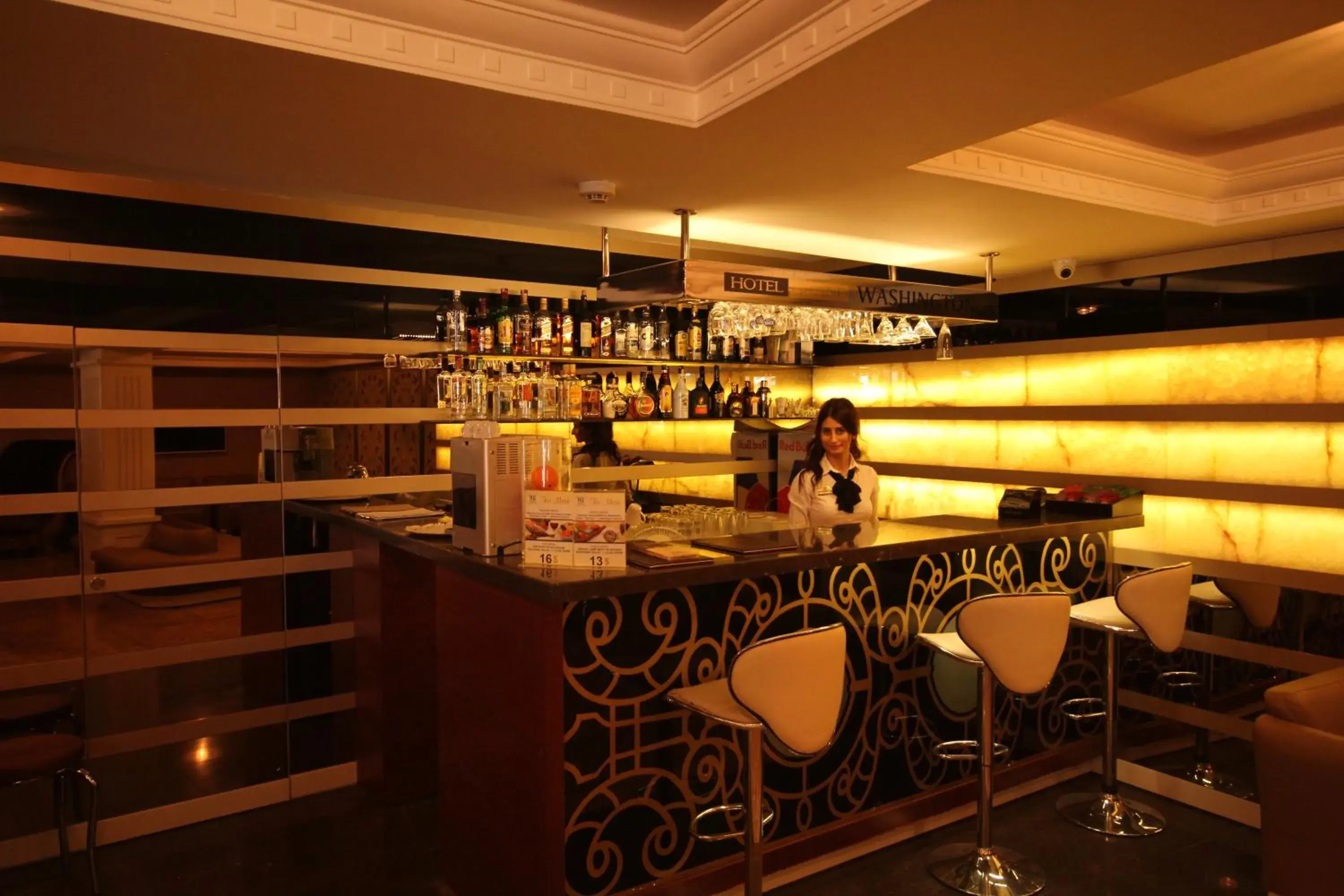 Lounge or bar, Lounge/Bar in Grand Washington Hotel