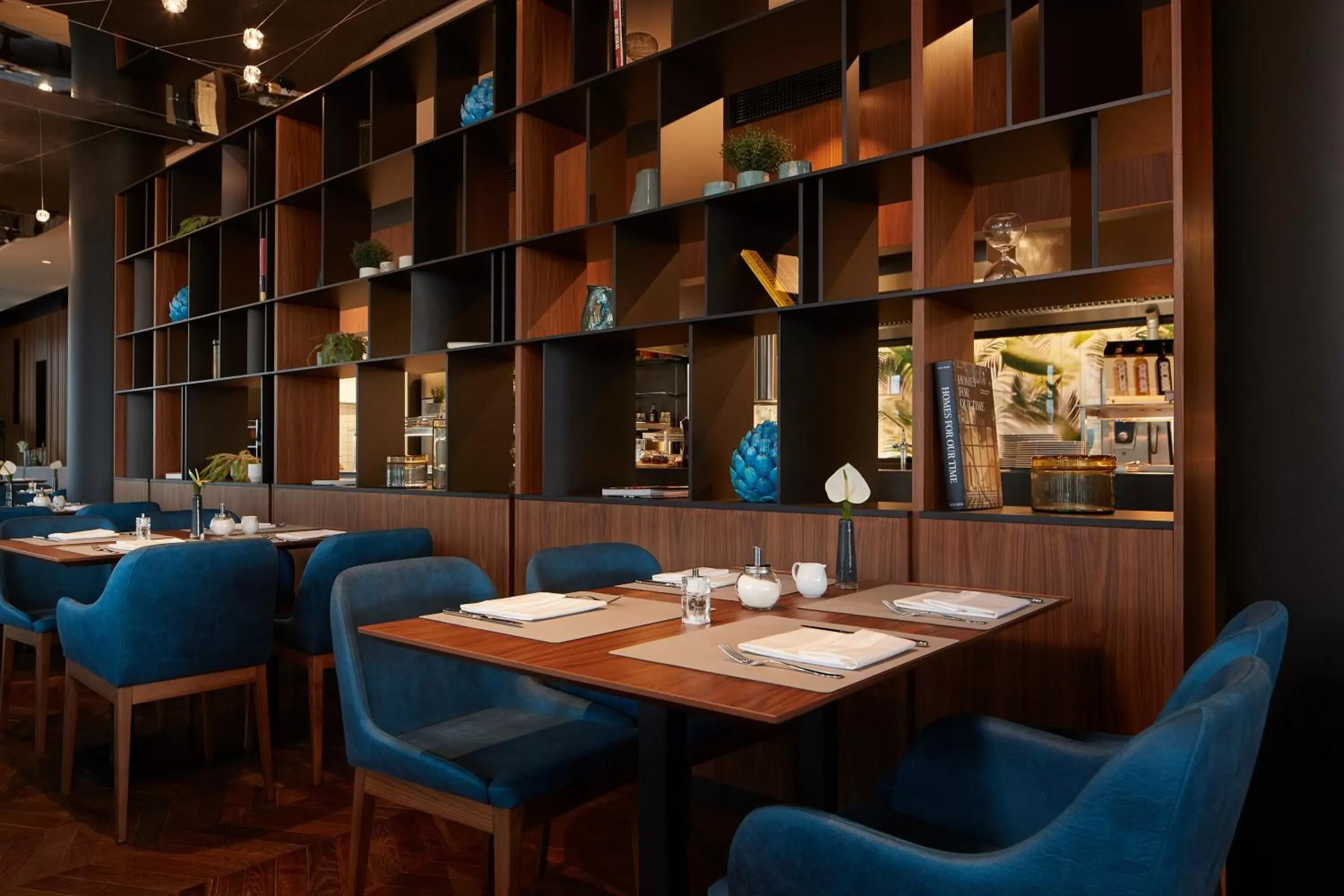 Restaurant/places to eat in HYPERION Hotel München Restaurant/places to eat in HYPERION Hotel München