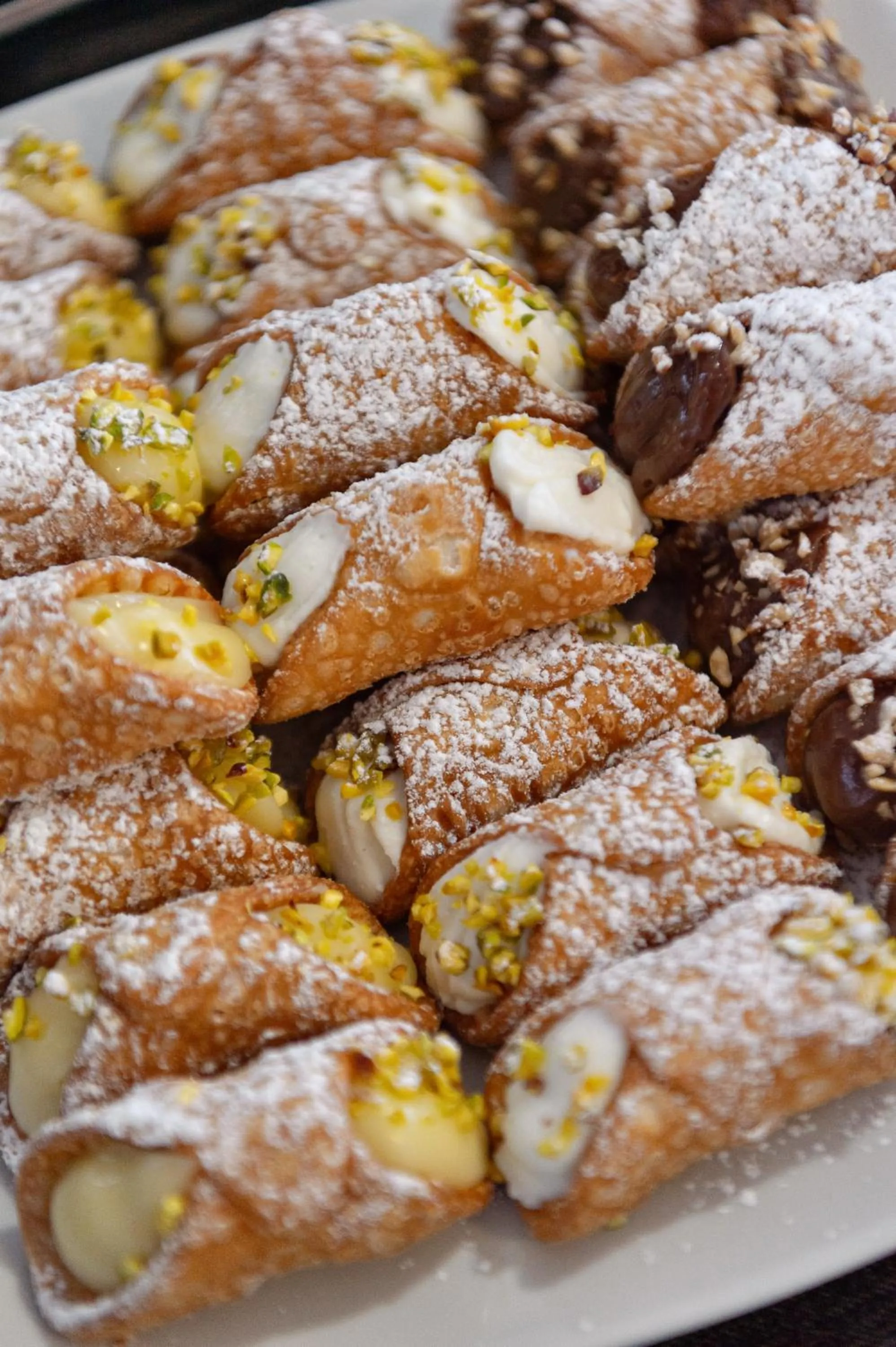 Buffet breakfast in Grand Hotel Sofia