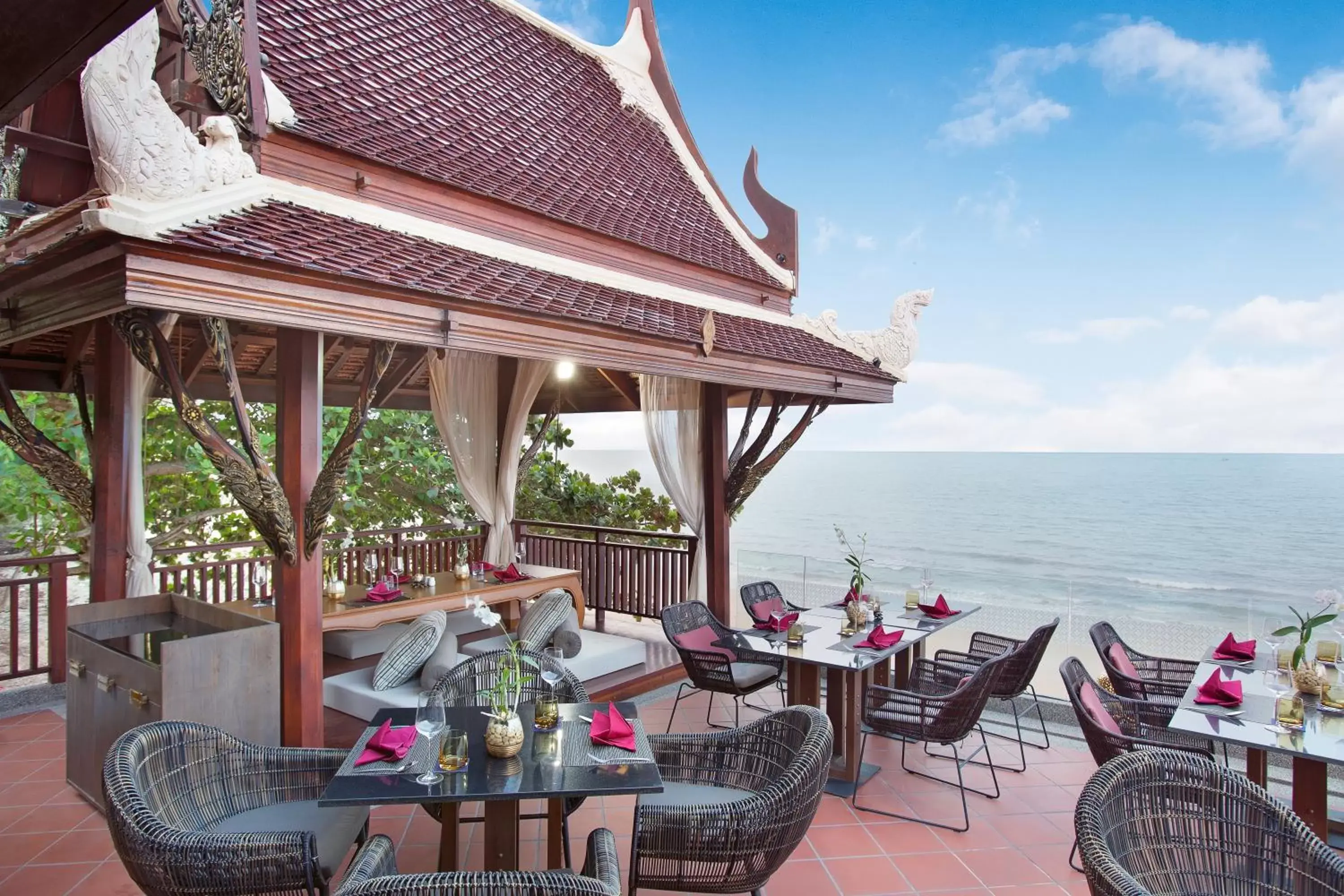 Restaurant/Places to Eat in Aksorn Rayong, The Vitality Collection - SHA PLUS