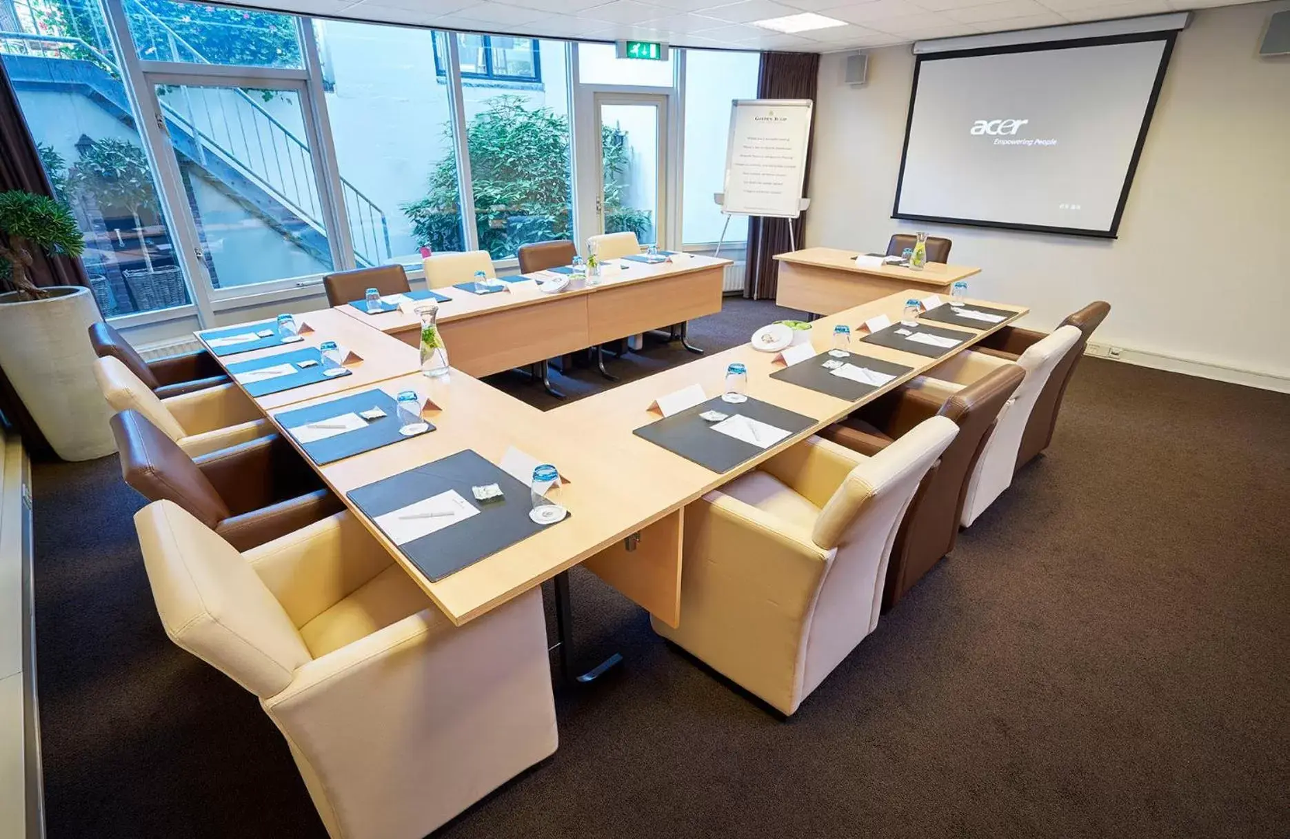 Banquet/Function facilities in Amrâth Hotel Media Park Hilversum