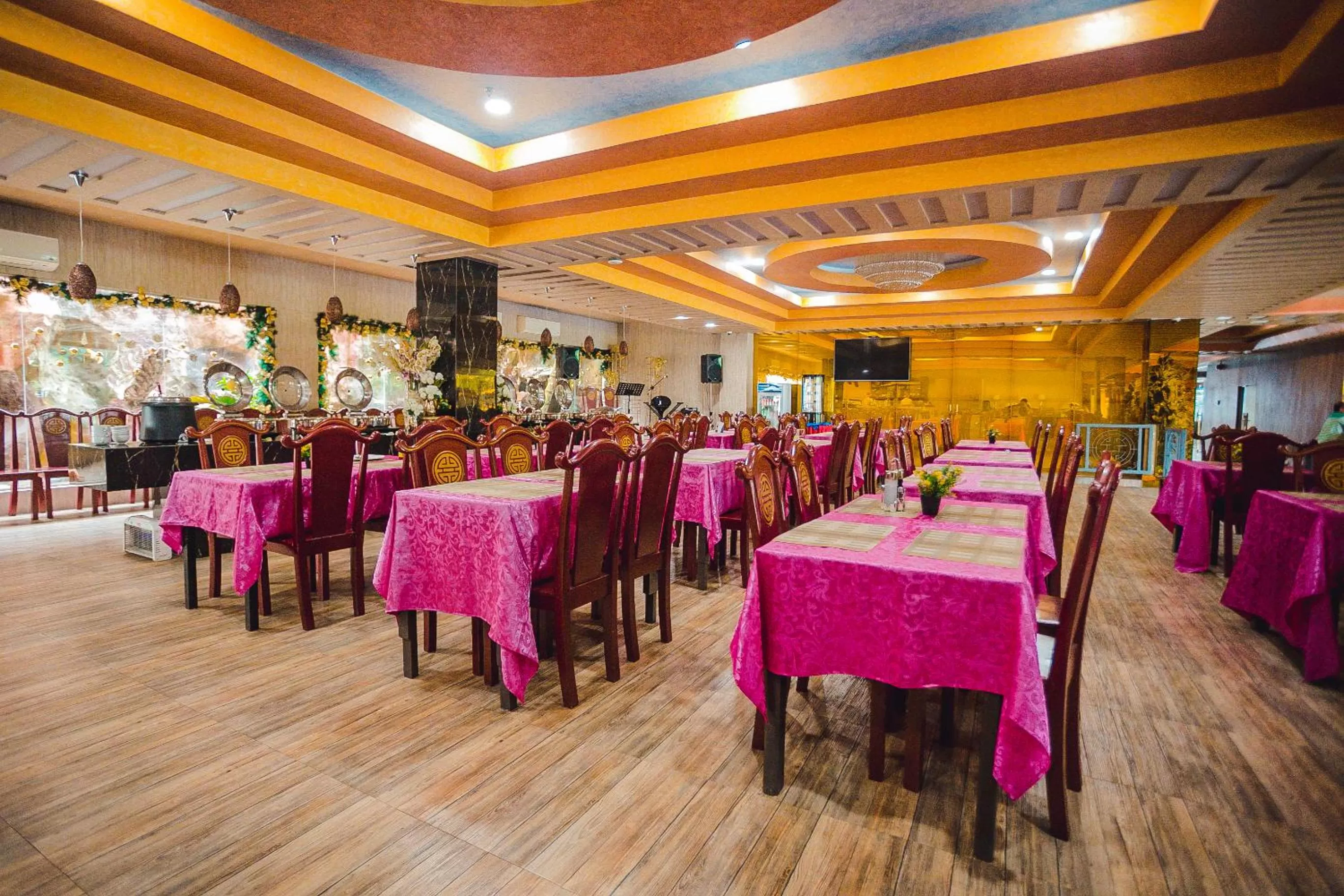 Breakfast, Restaurant/Places to Eat in Butuan Grand Palace Hotel